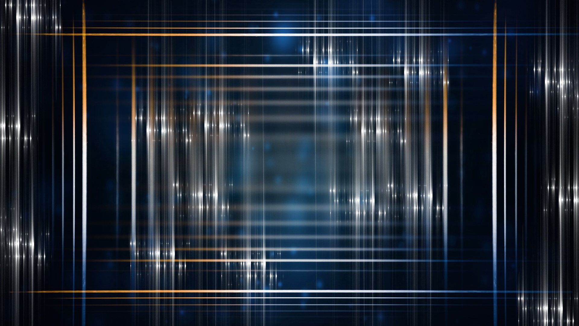 Кристальная перспектива из линий