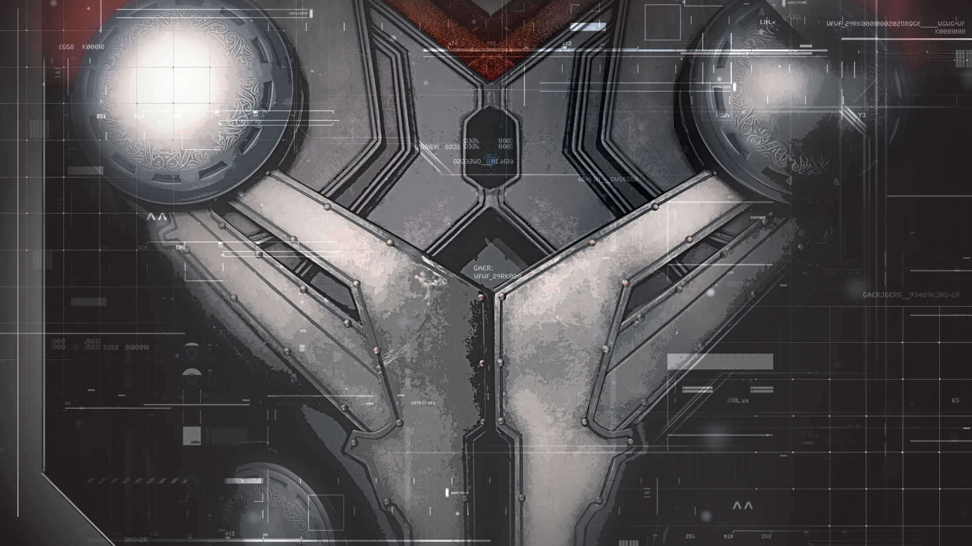 Серый фон, Мстители