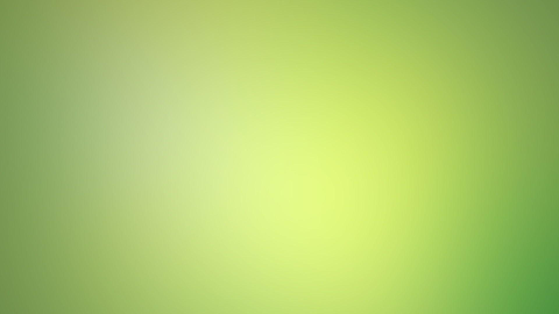 Светло зеленый градиент, фон