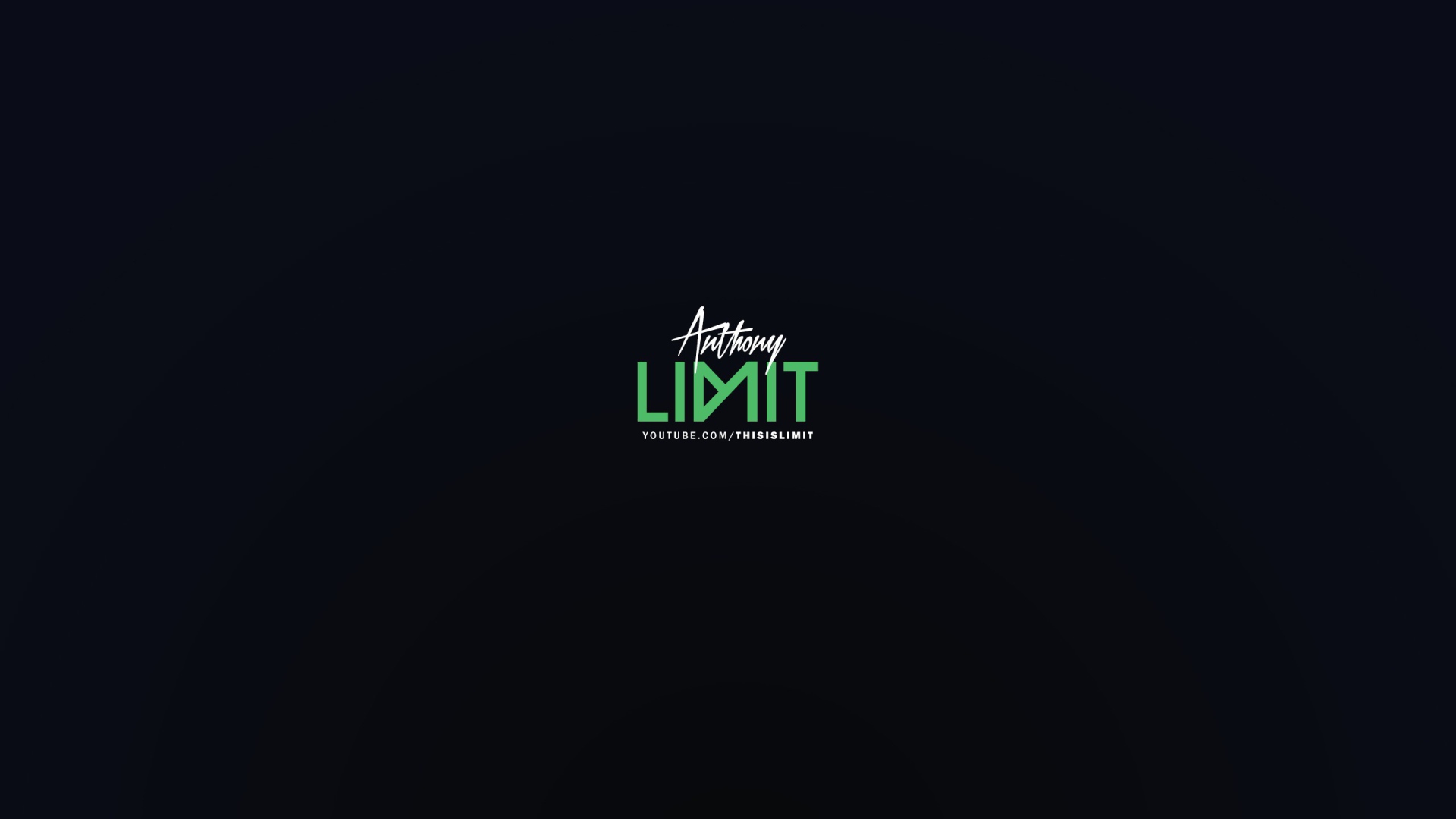 Limit Beats зеленые буквы