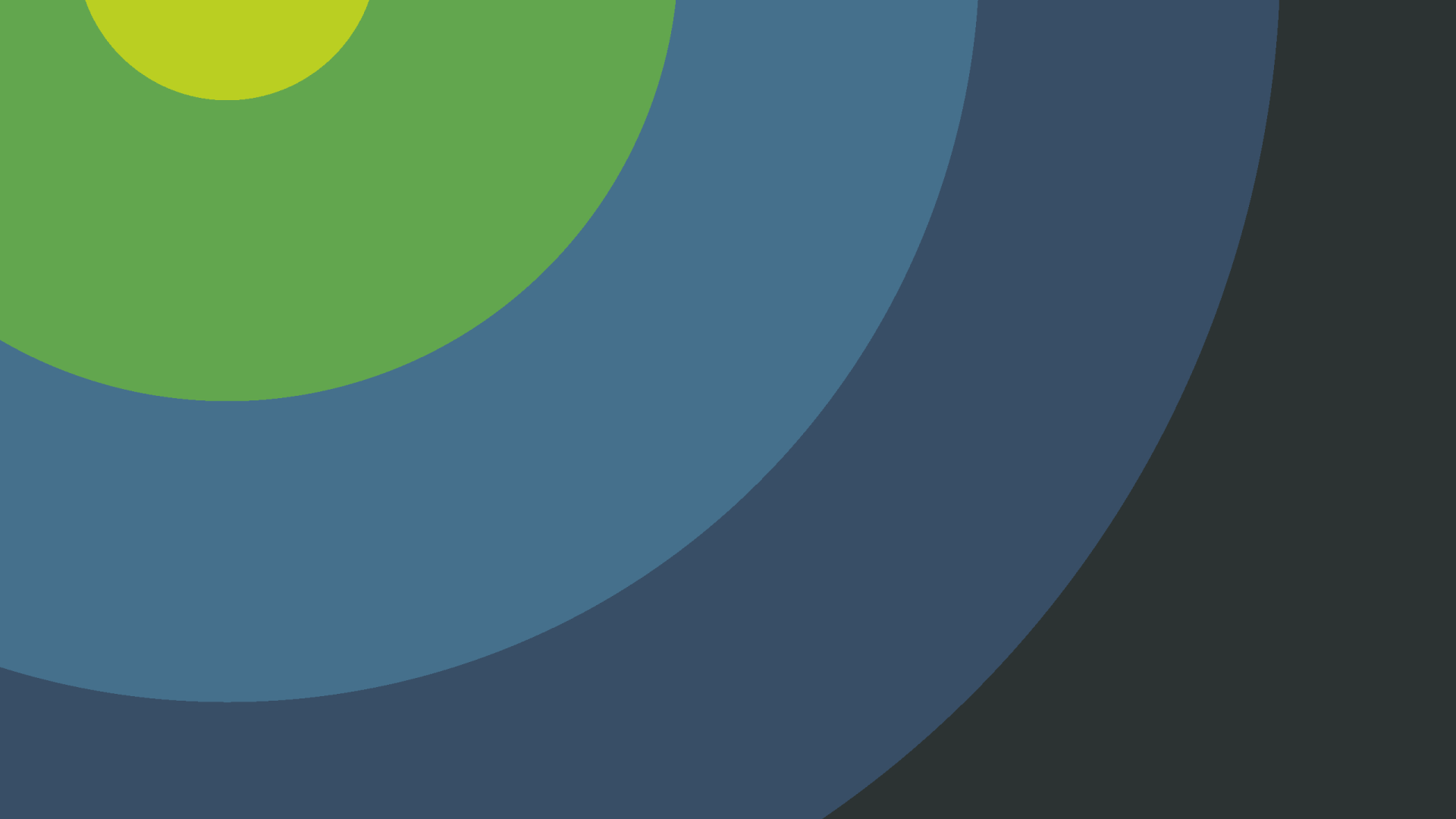 Разноцветные круги, фон