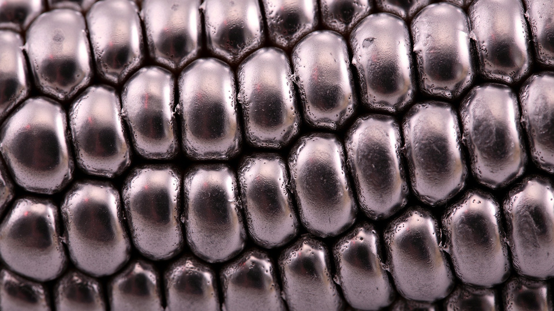 Круглые кусочки металла, фон