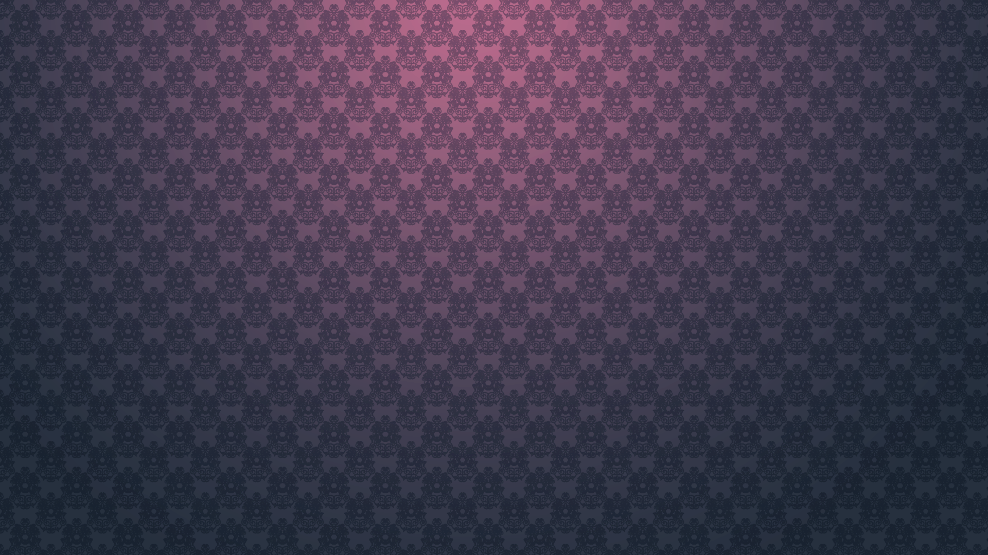 Королевские вензеля, розовый фон