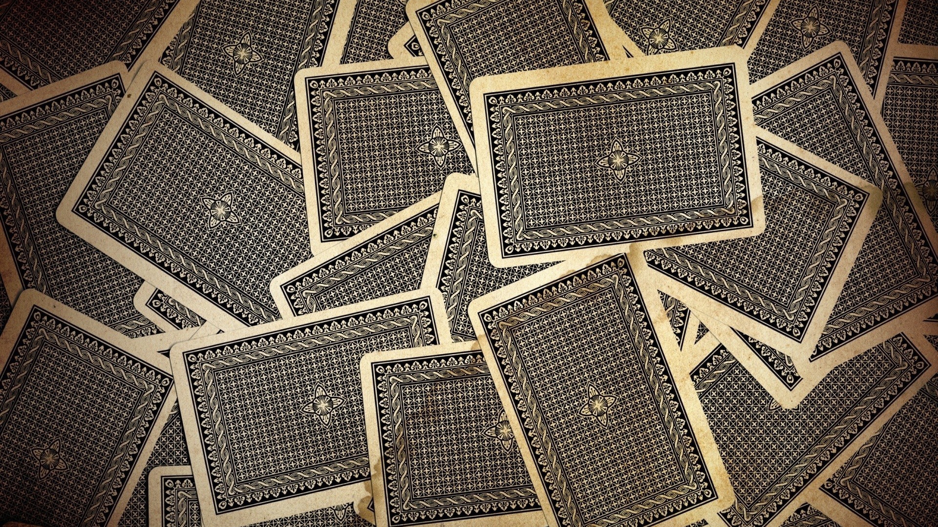 Рубашка игровых карт