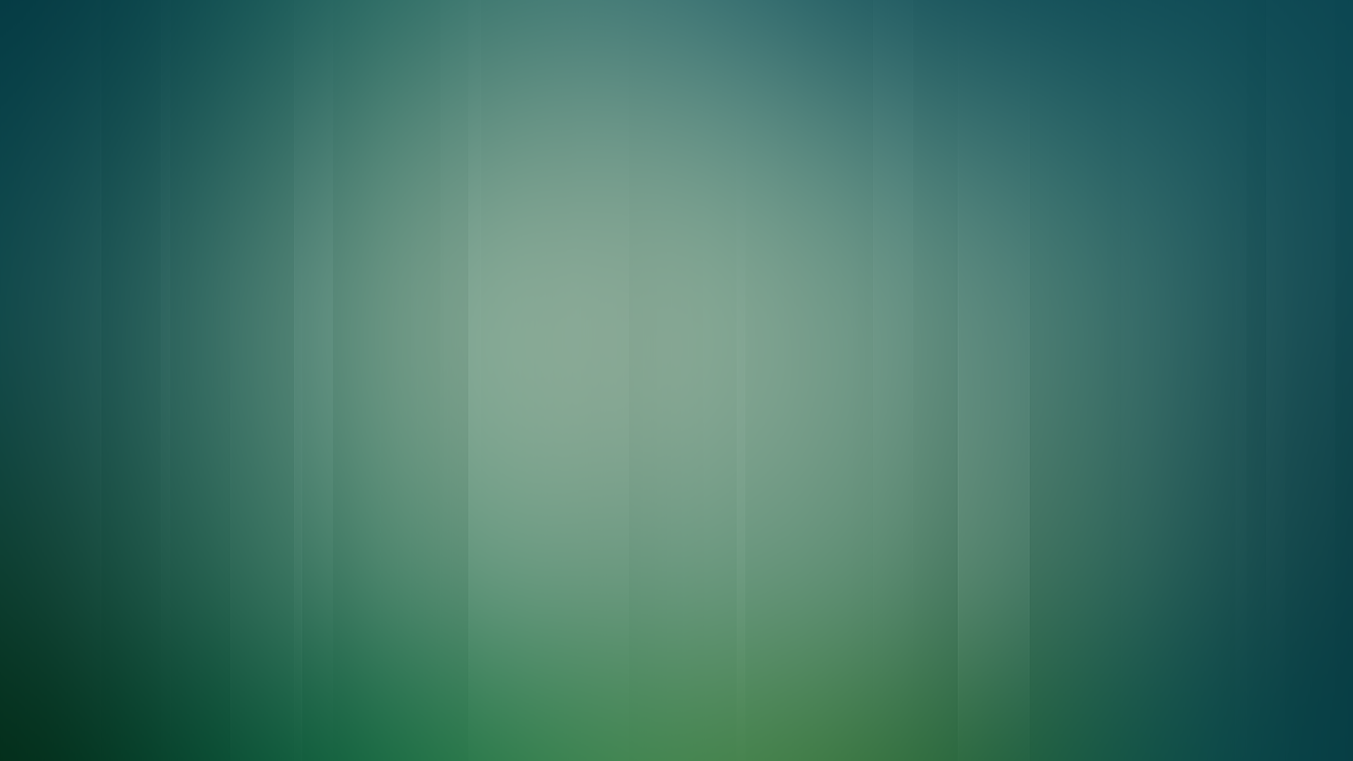 Полосы на серо зеленом градиенте