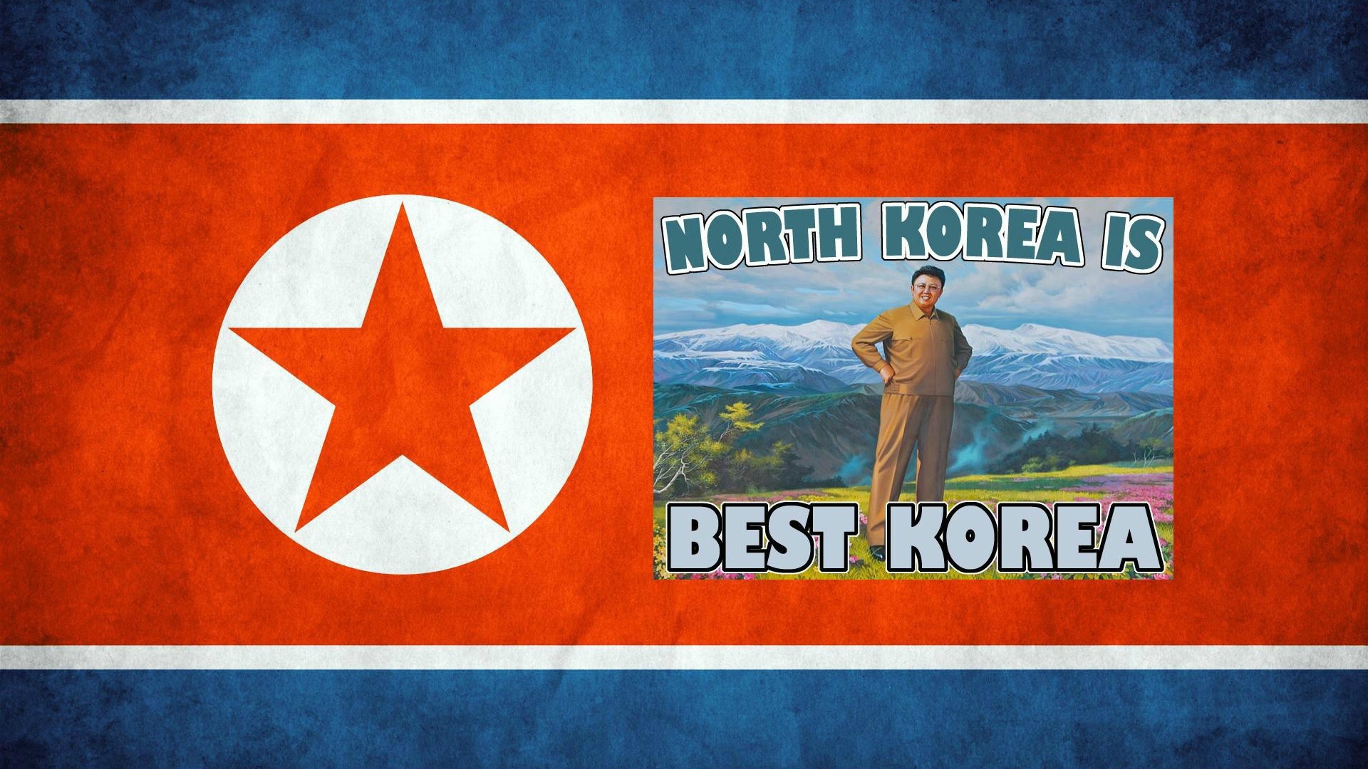 The Best of Korea, North Korea