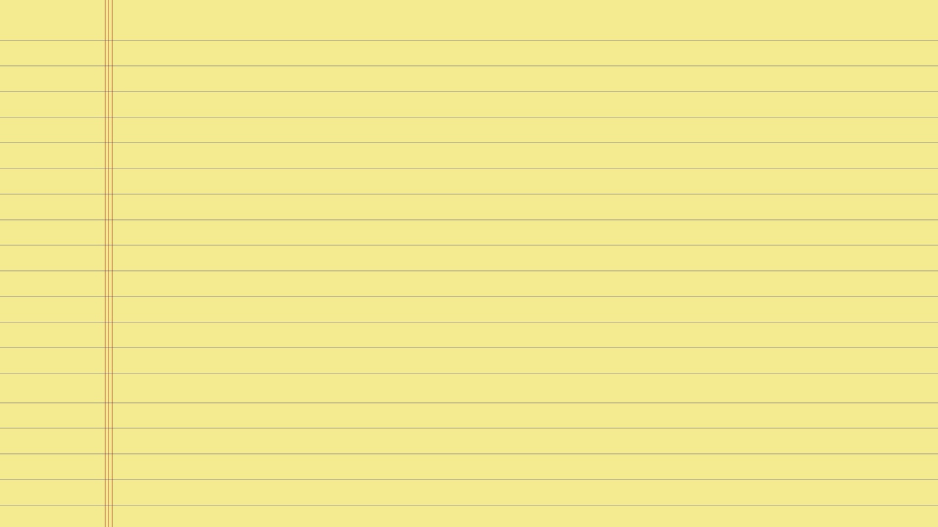 Лист тетради