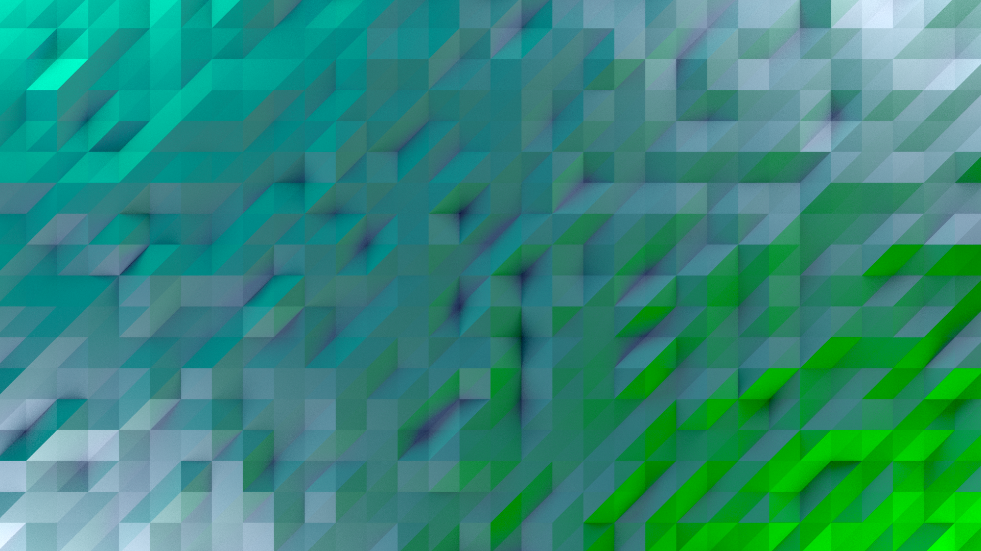 Структура ограненного алмаза