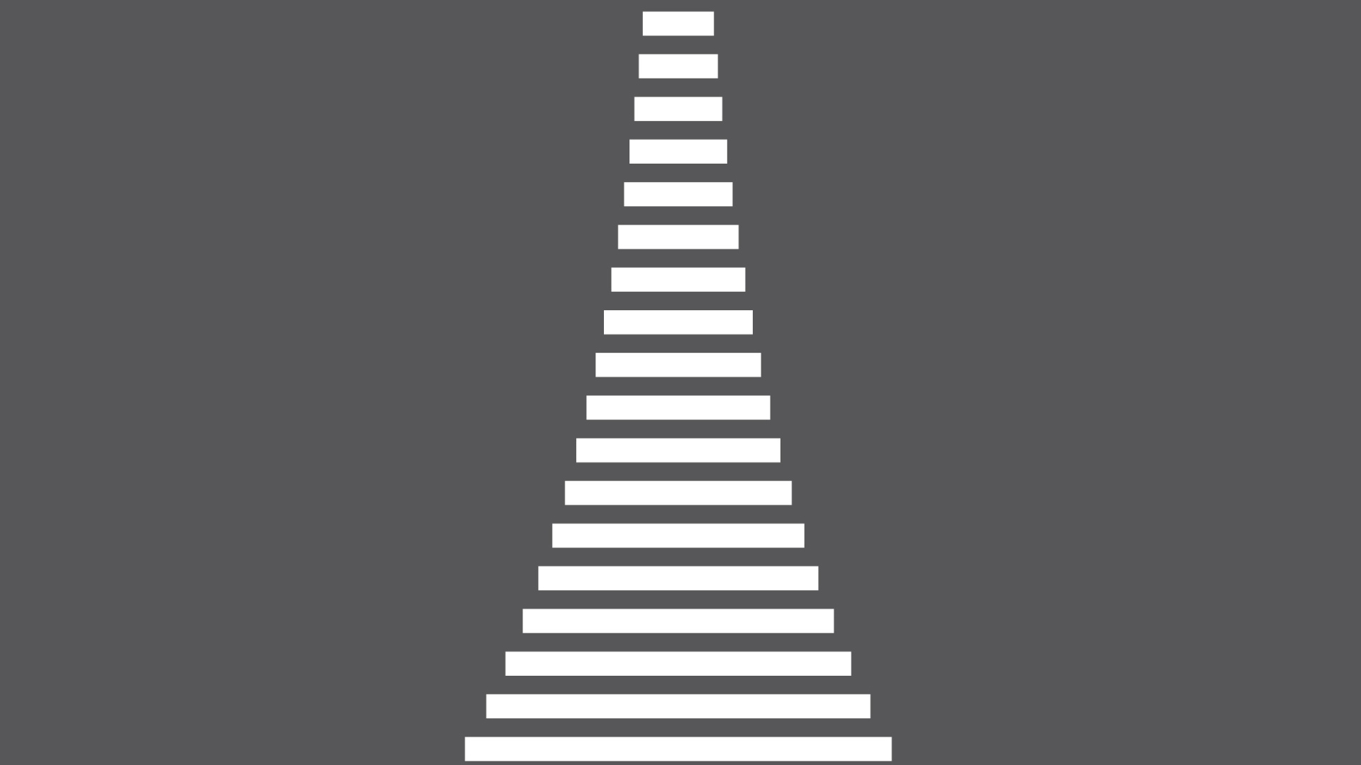 Белая лестница идет вверх