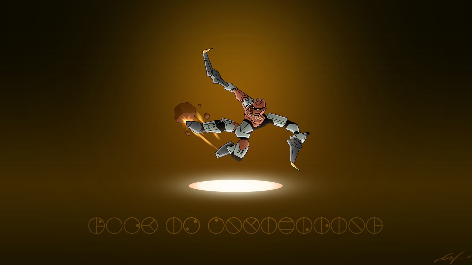 Игрушка Лего Бионикл