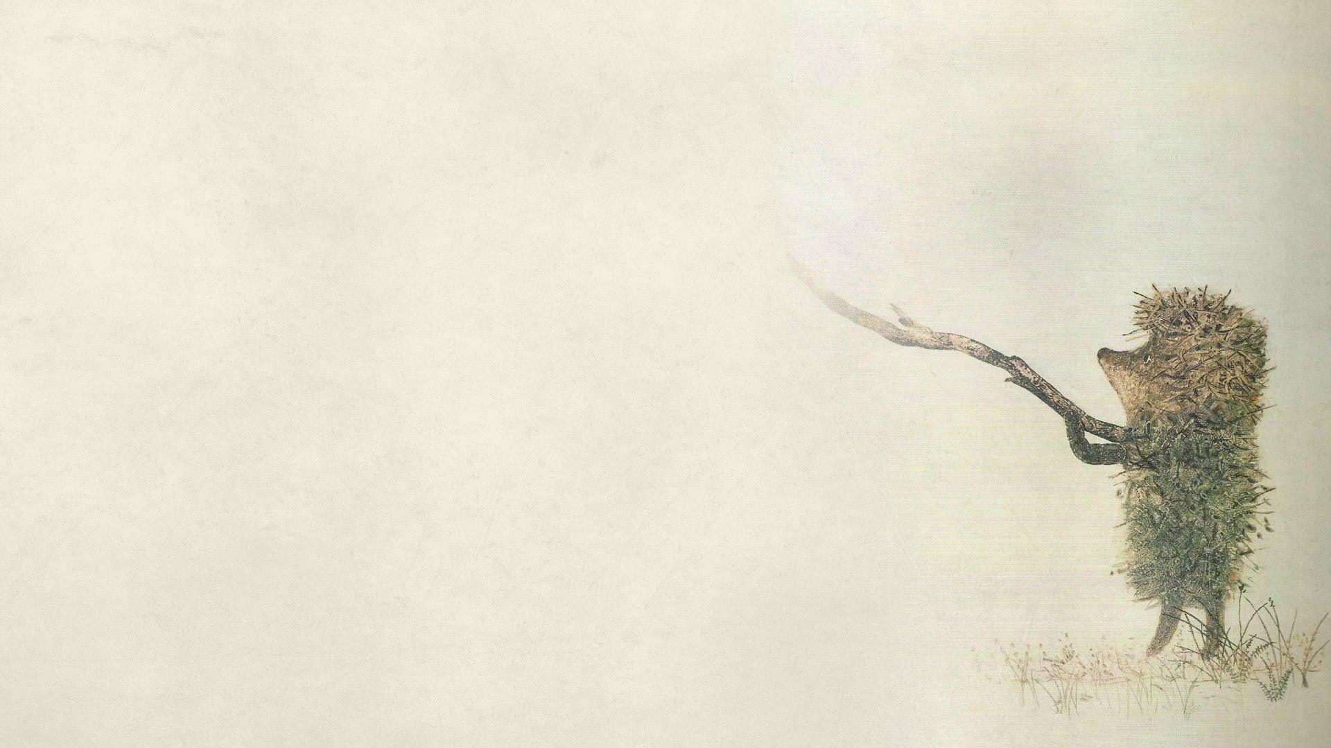 Мультфильм Ёжик в тумане