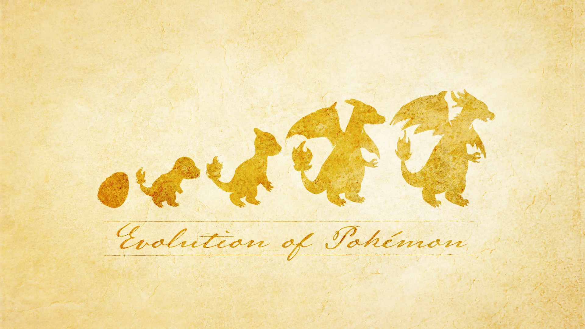 Evolution Dragon Pokemon