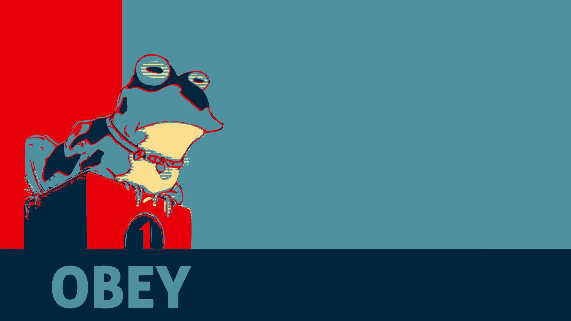 Подчиняйся, гипножаба из Футурамы