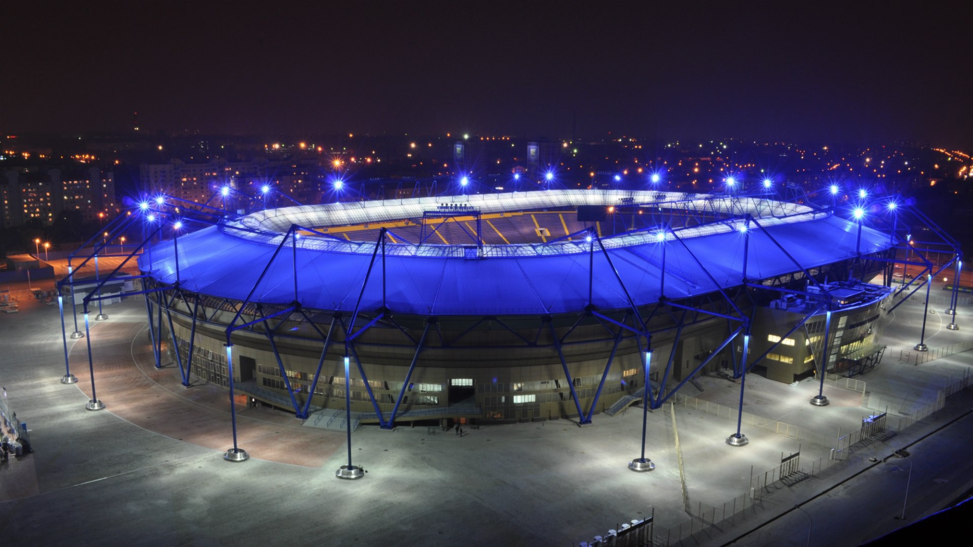 Стадион Металлист, Харьков