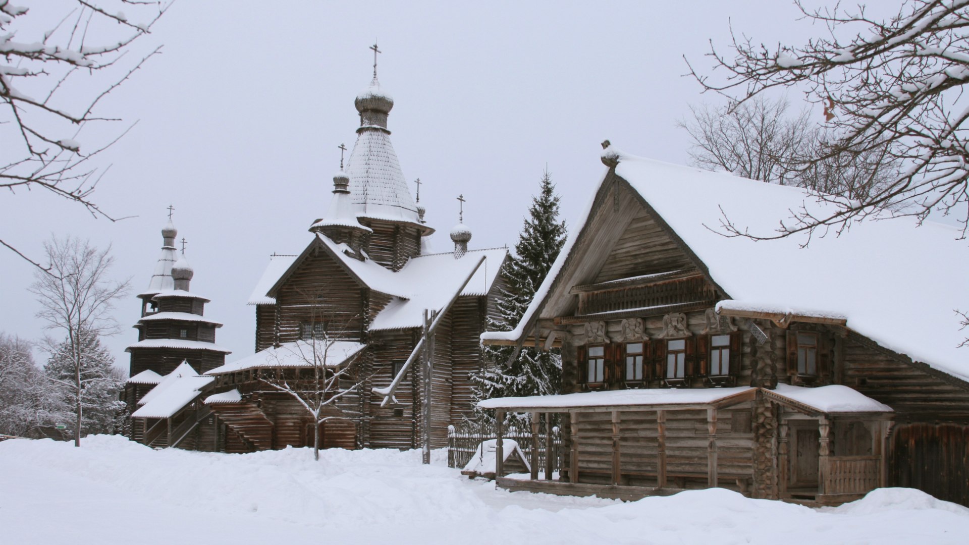 Витославлицы. Великий Новгород