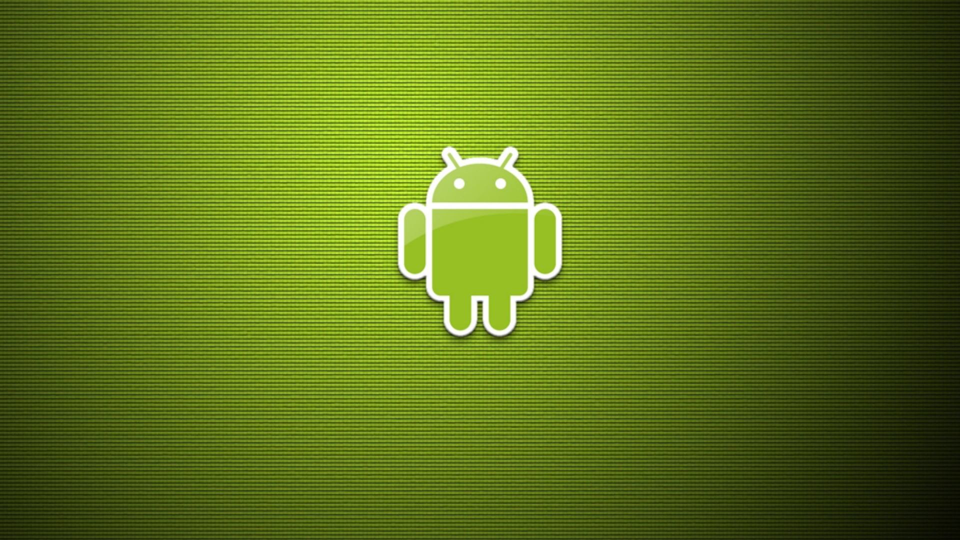 	   Green Android
