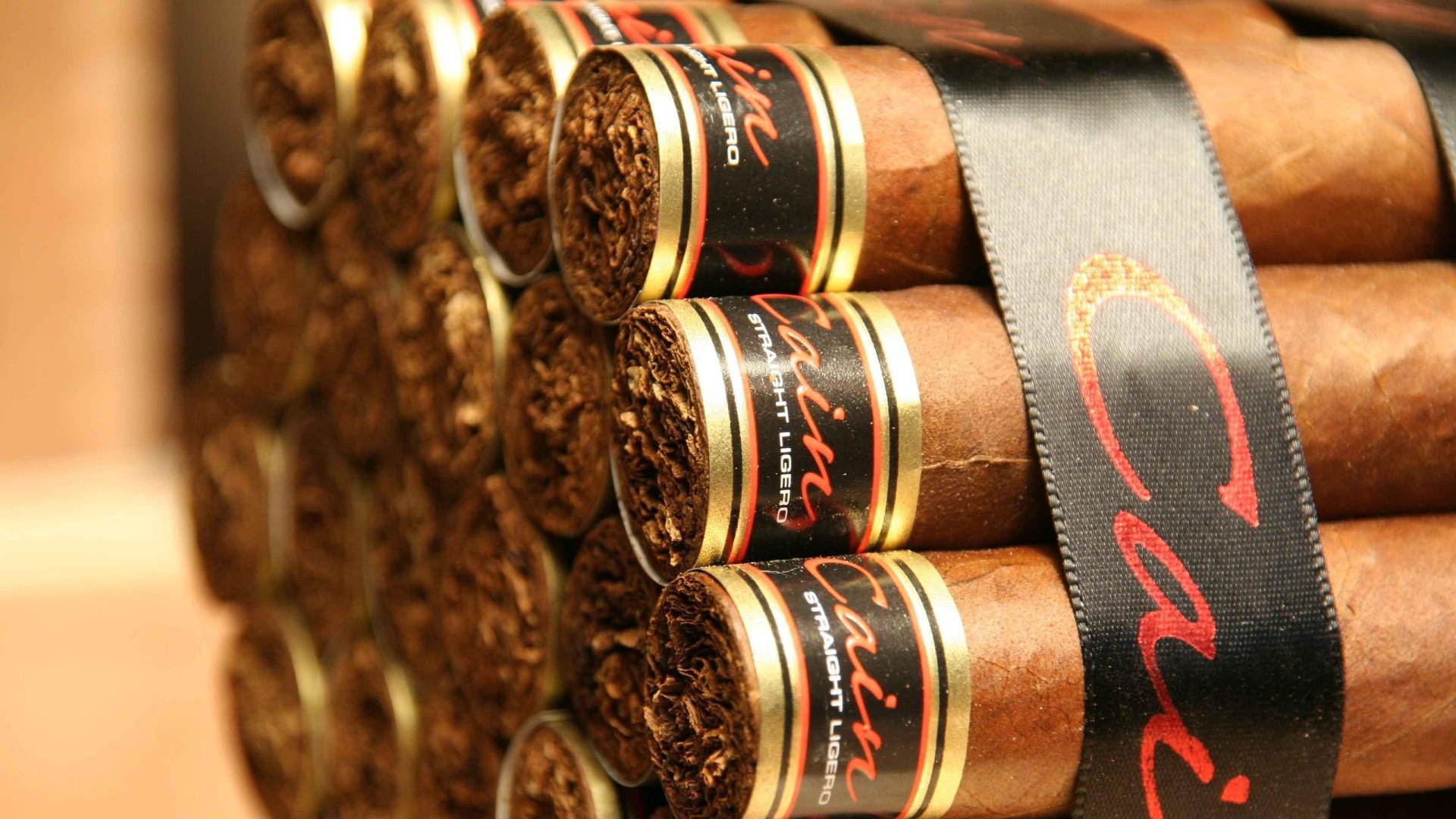 Дорогие кубинские сигары