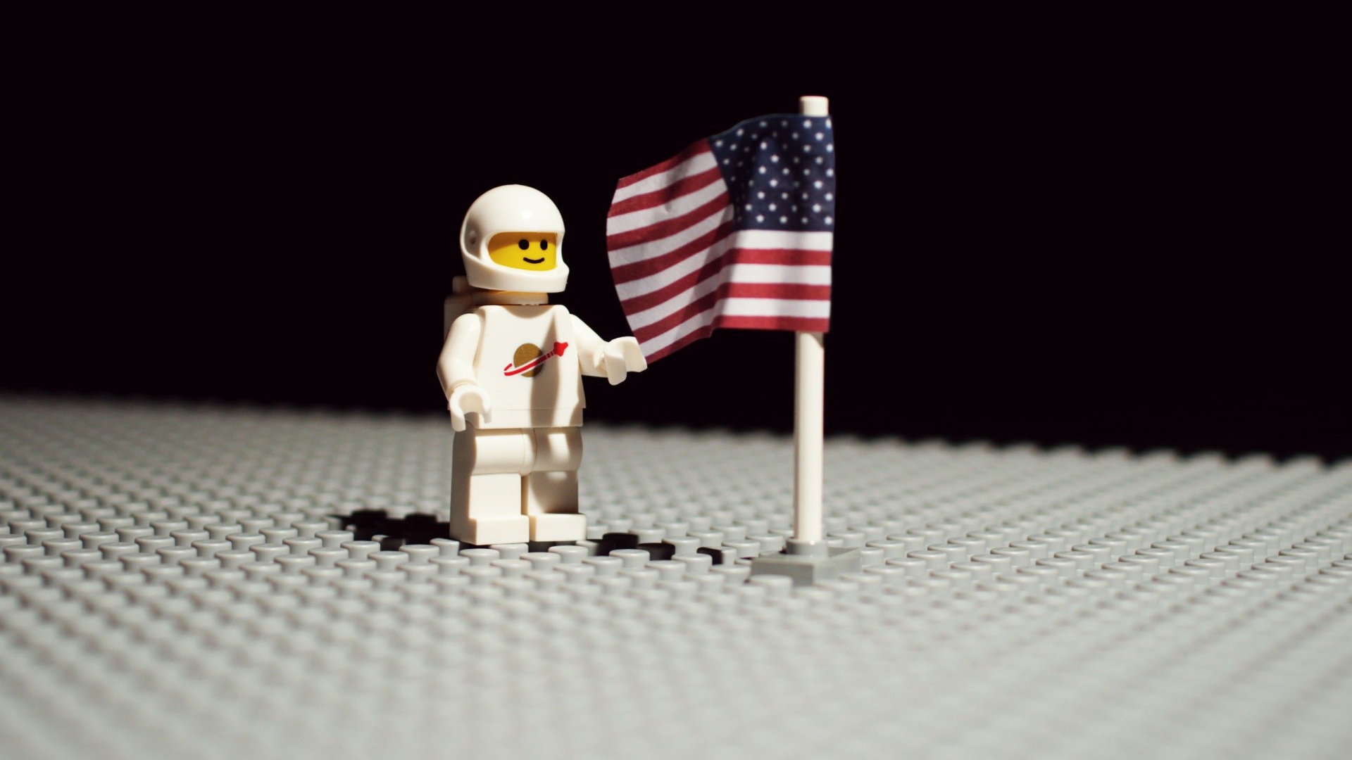 Фигурка астронавта ЛЕГО