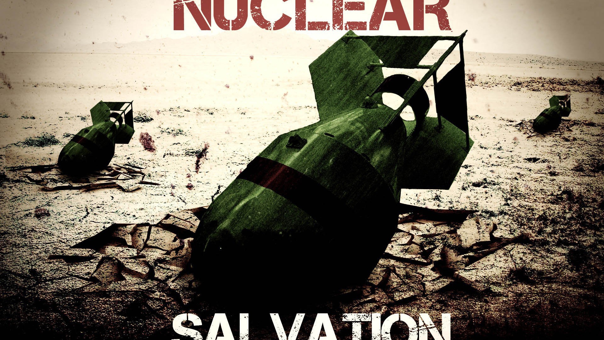 Ядерные боеголовки на земле