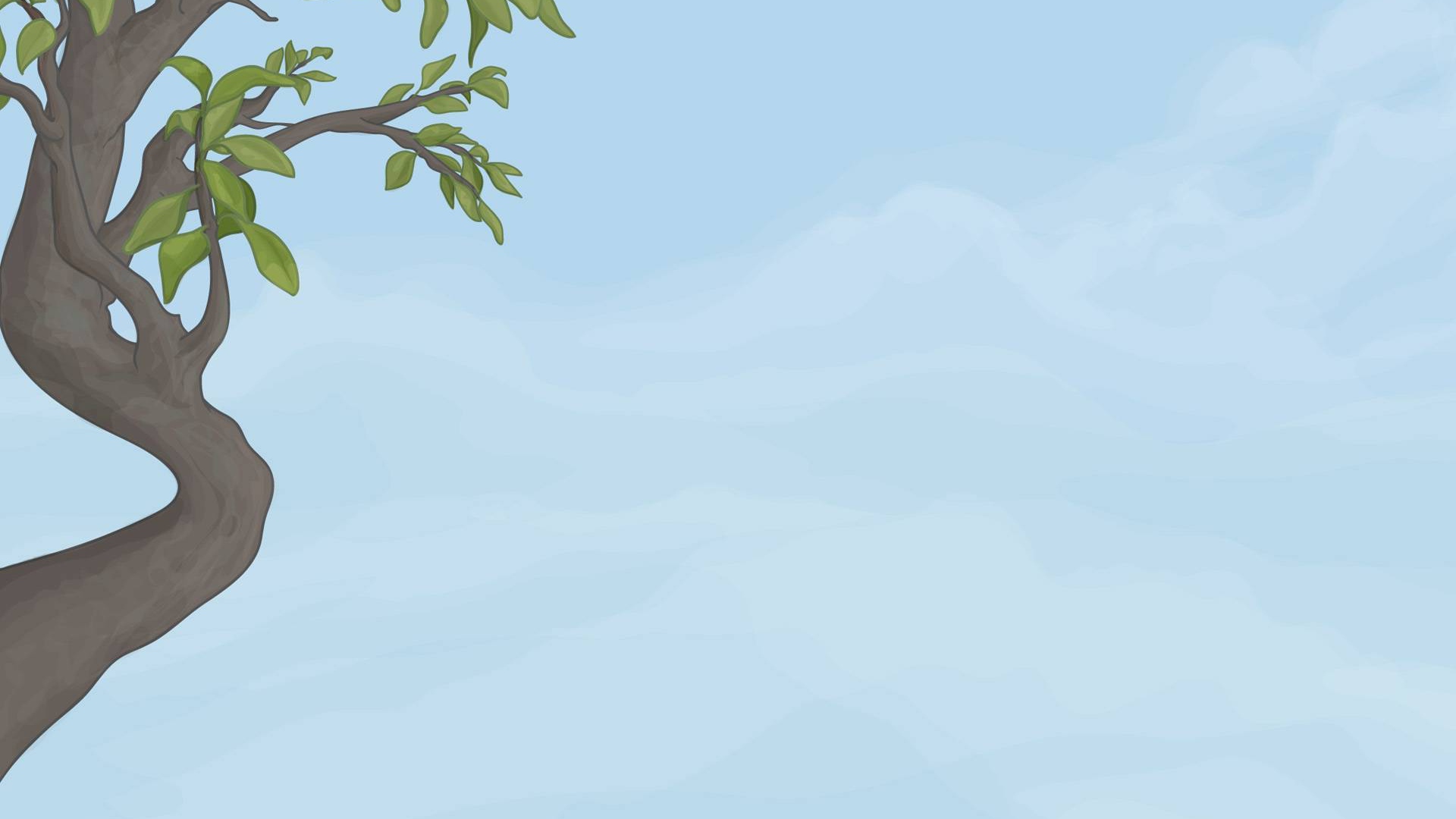 Кривое дерево