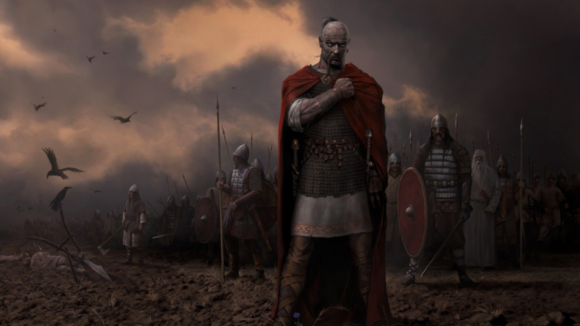 Великий Князь Святослав Игоревич