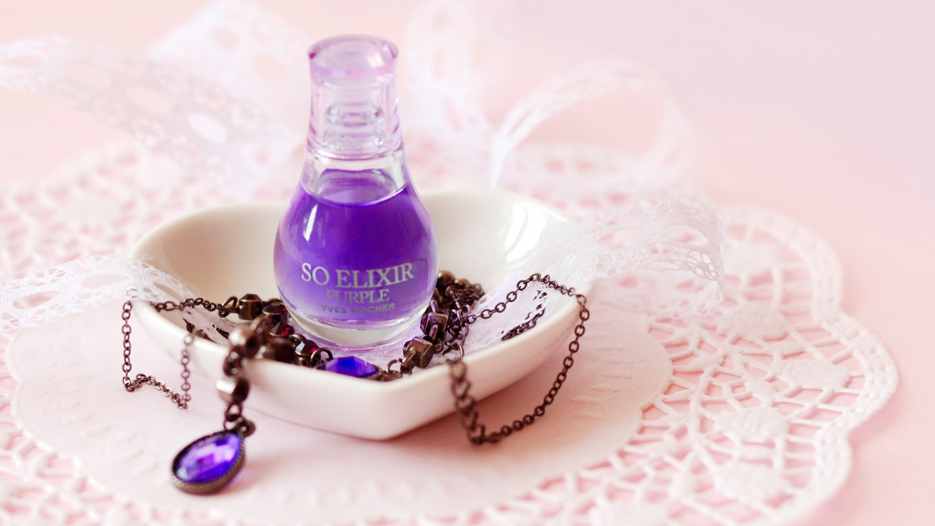 Магическое зелье во флаконе