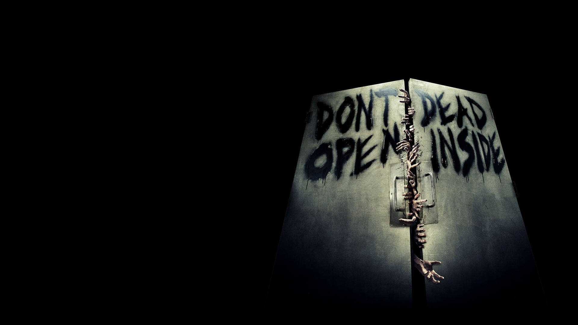 Не открывай, внутри смерть