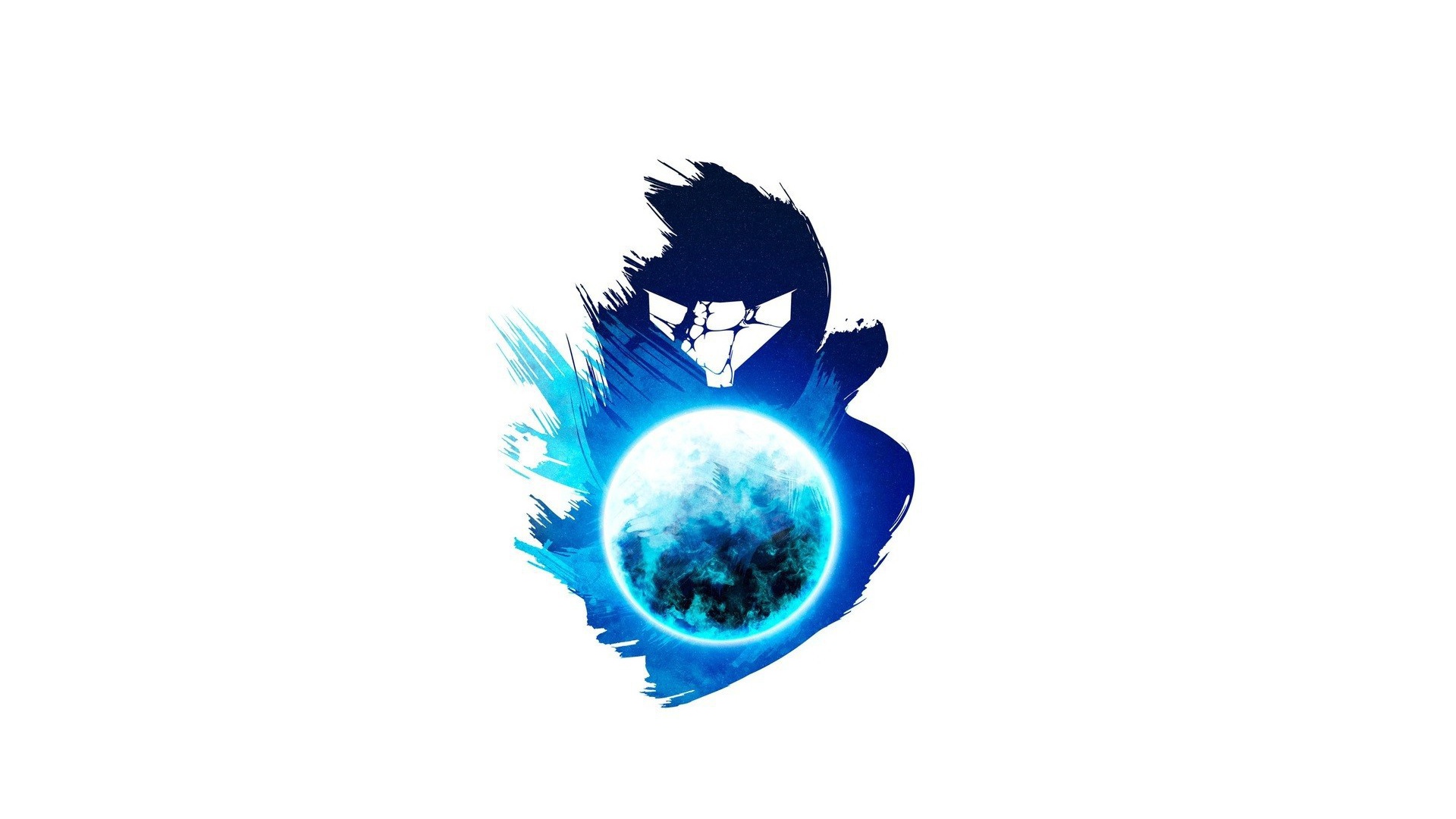 Голубой шар, игра Metroid