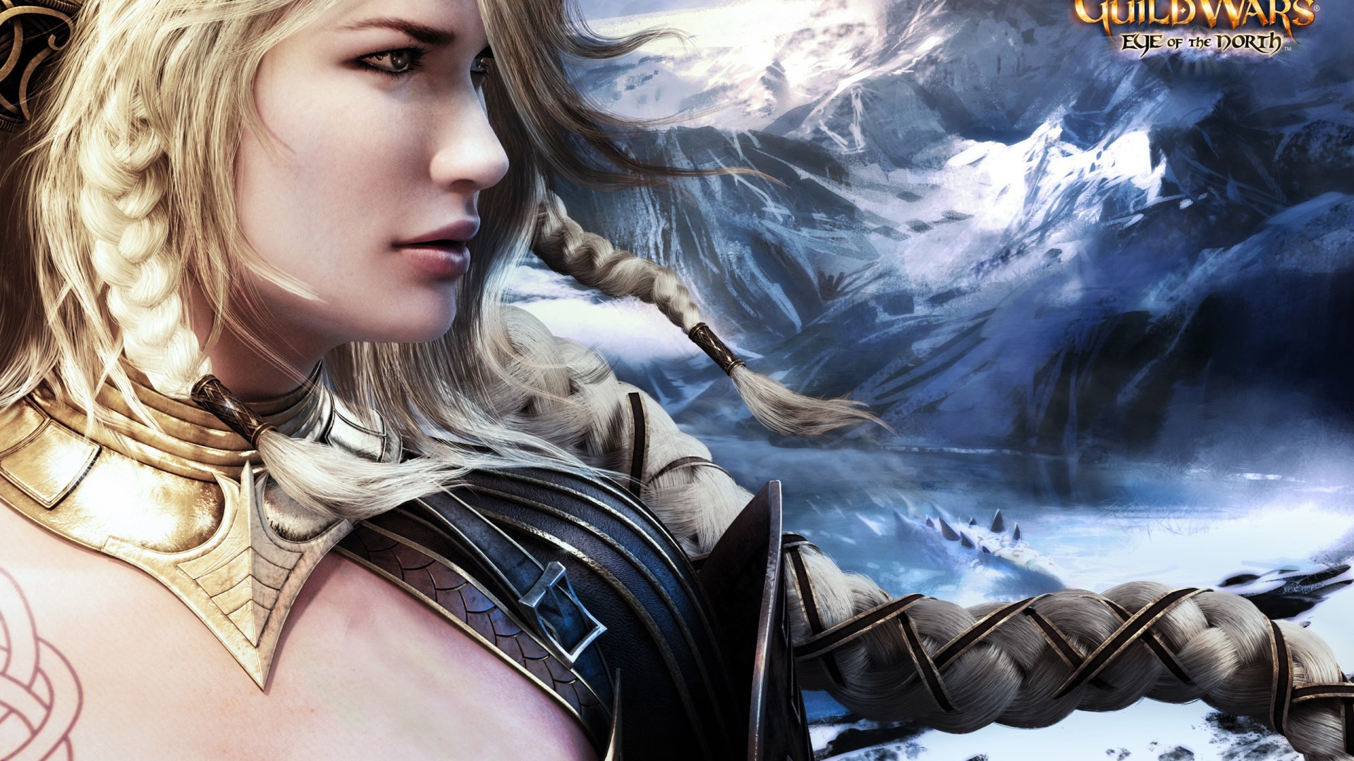 Компьютерная игра Guild Wars