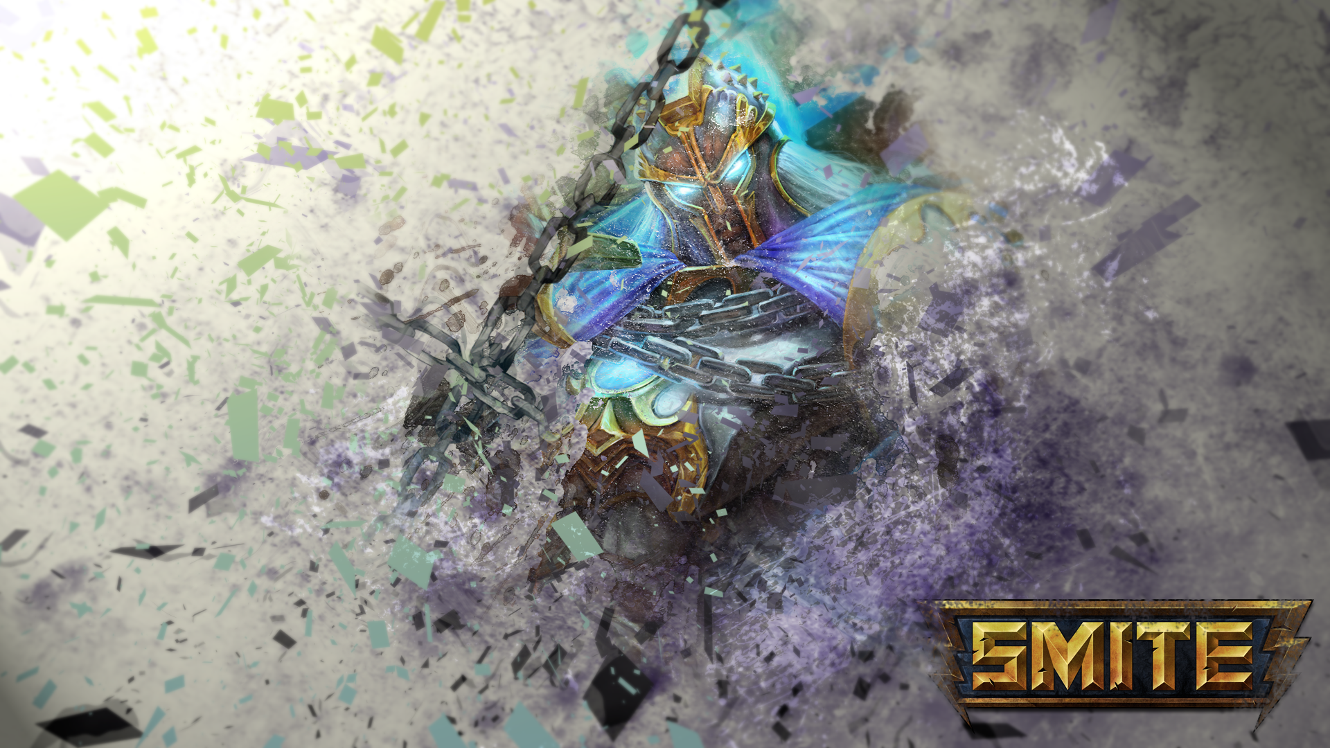 Компьютерная игра Smite