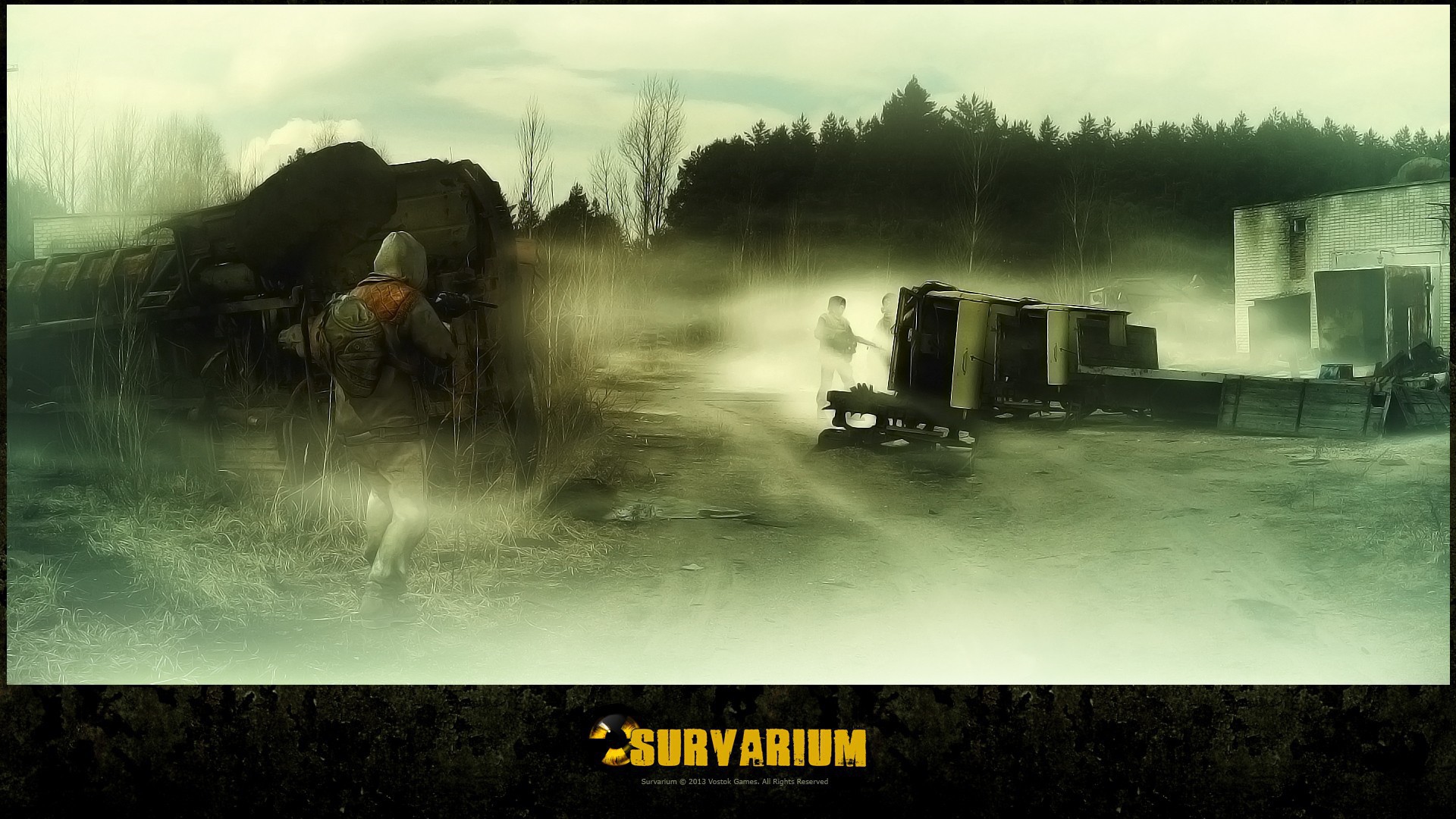 Компьютерная игра Survarium
