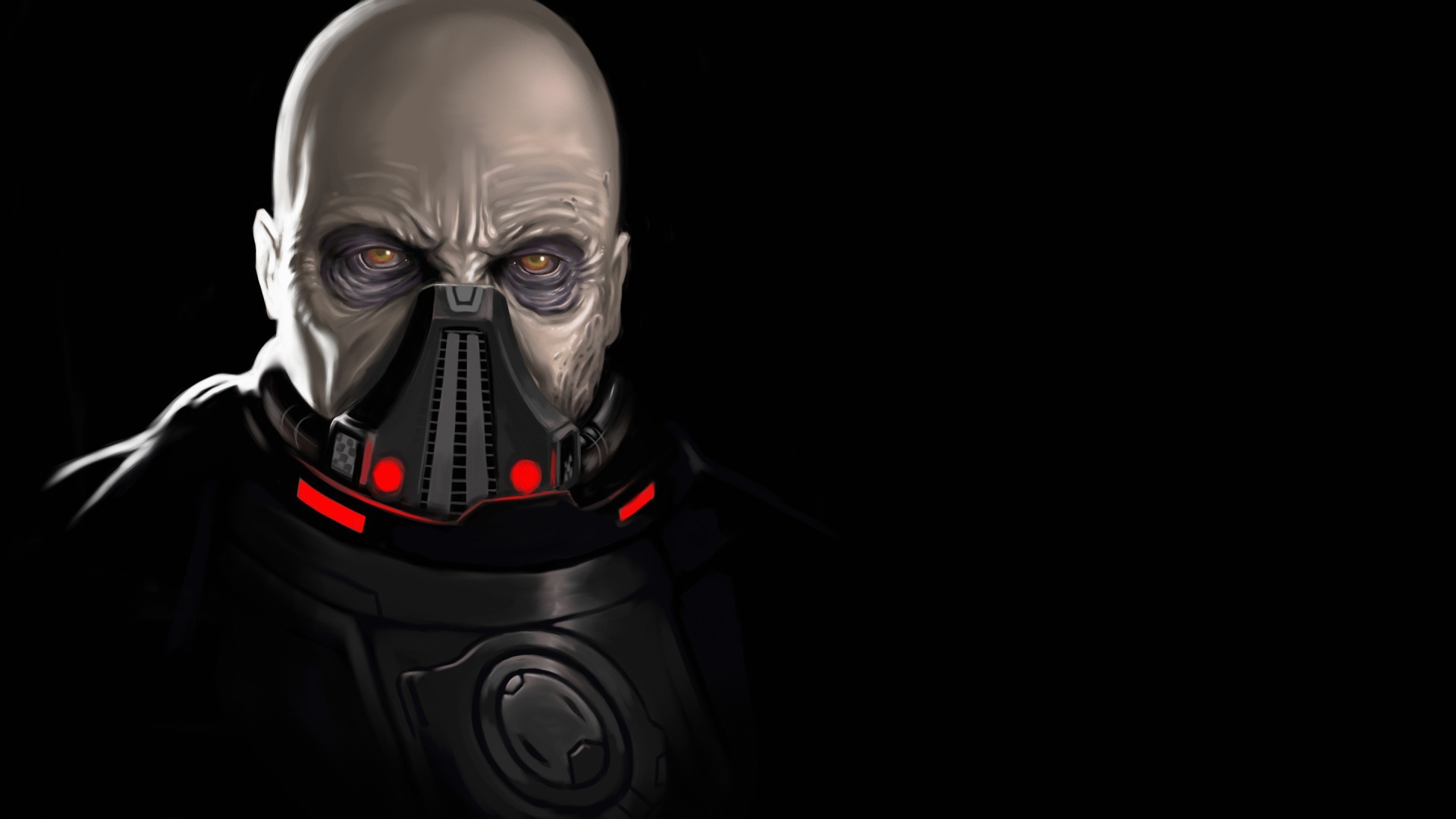 Темный владыка, игра SWTOR