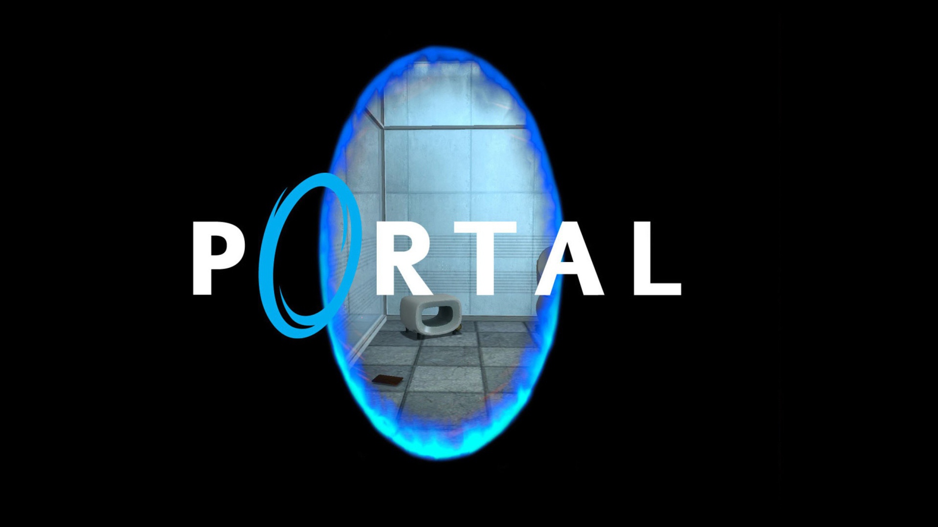 Игра для компьютеров Portal