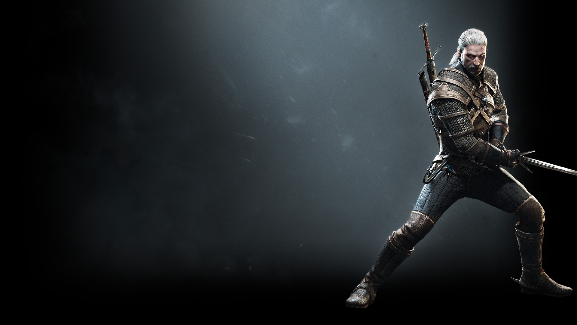 Геральд Ривии из игры The Witcher 3 Wild Hunt