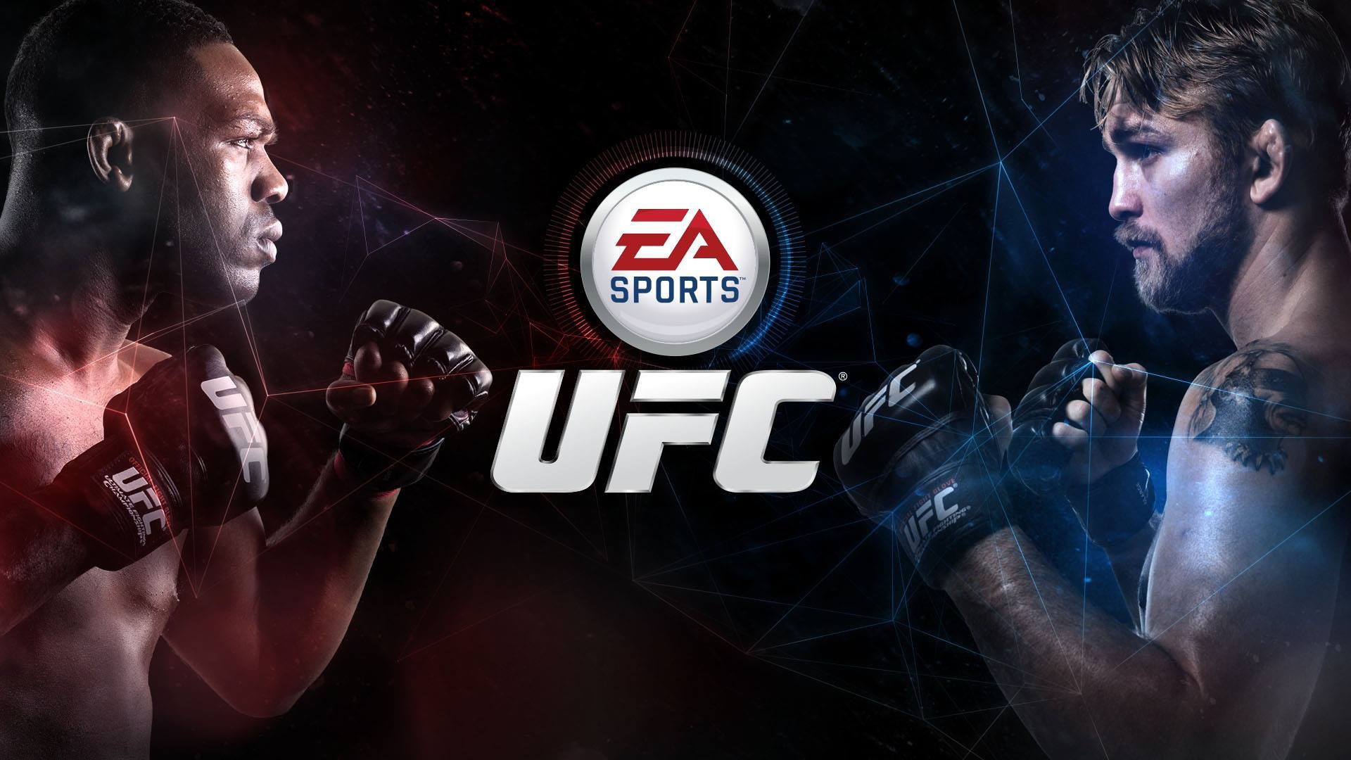 Герои игры EA Sports UFC