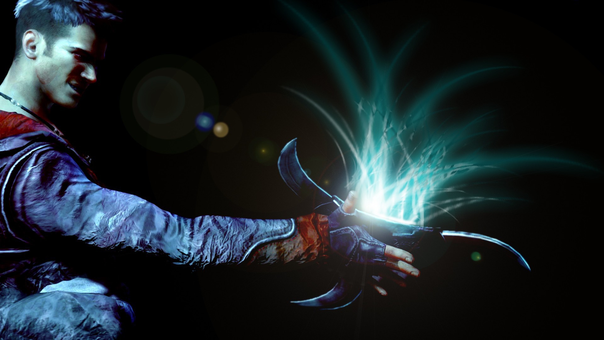 Японская игра Devil May Cry