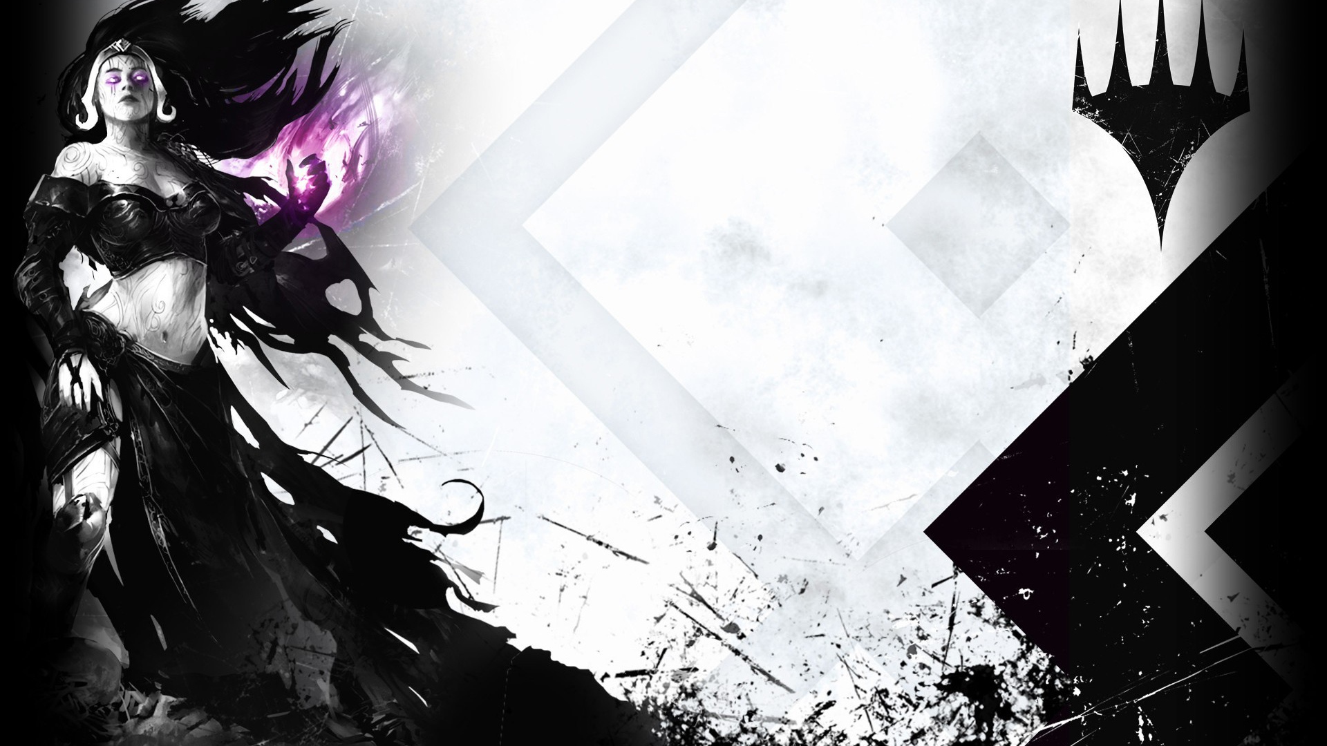 Лилиана в игре Magic The Gathering