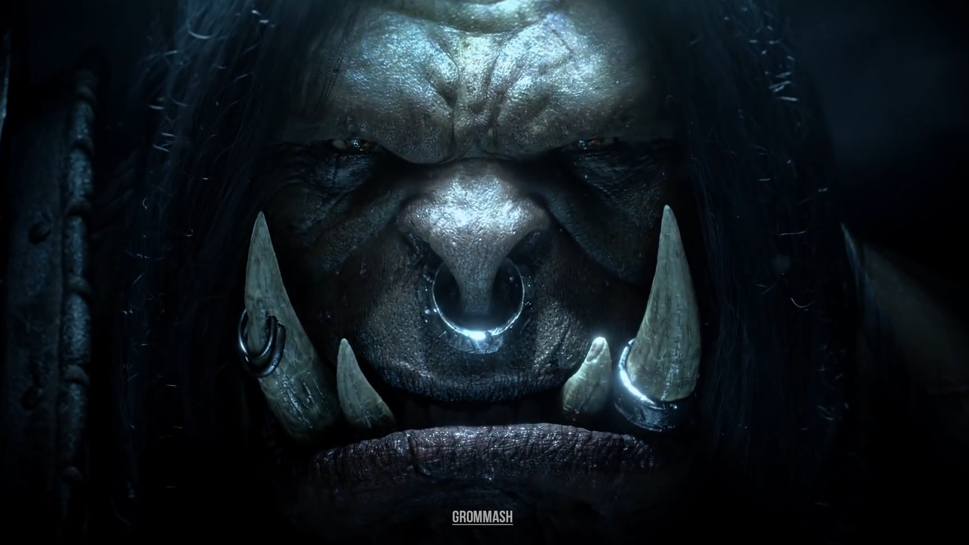 Монстр из игры World of Warcraft Warlords of Draenor