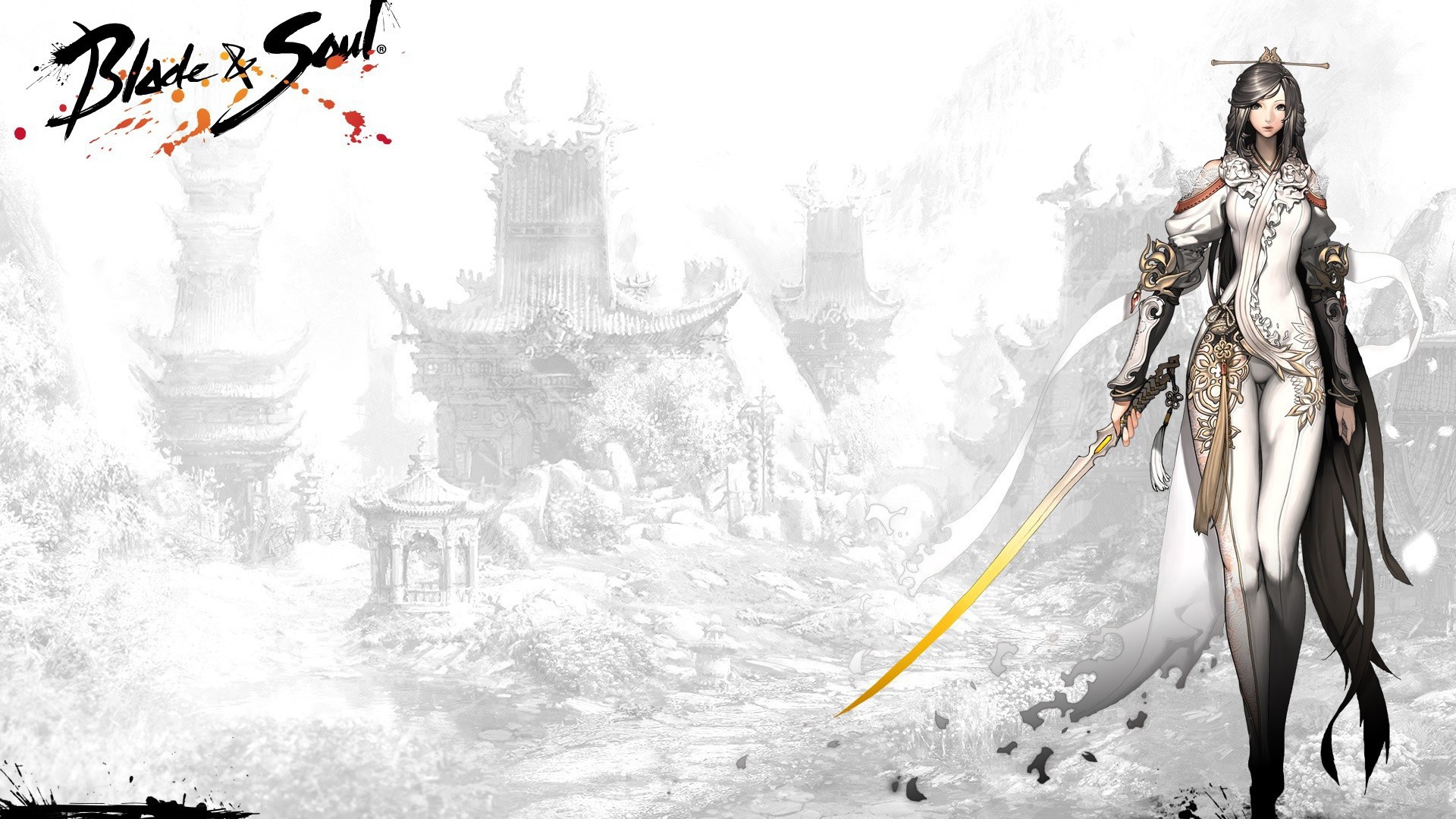 Многопользовательская игра Blade and Soul