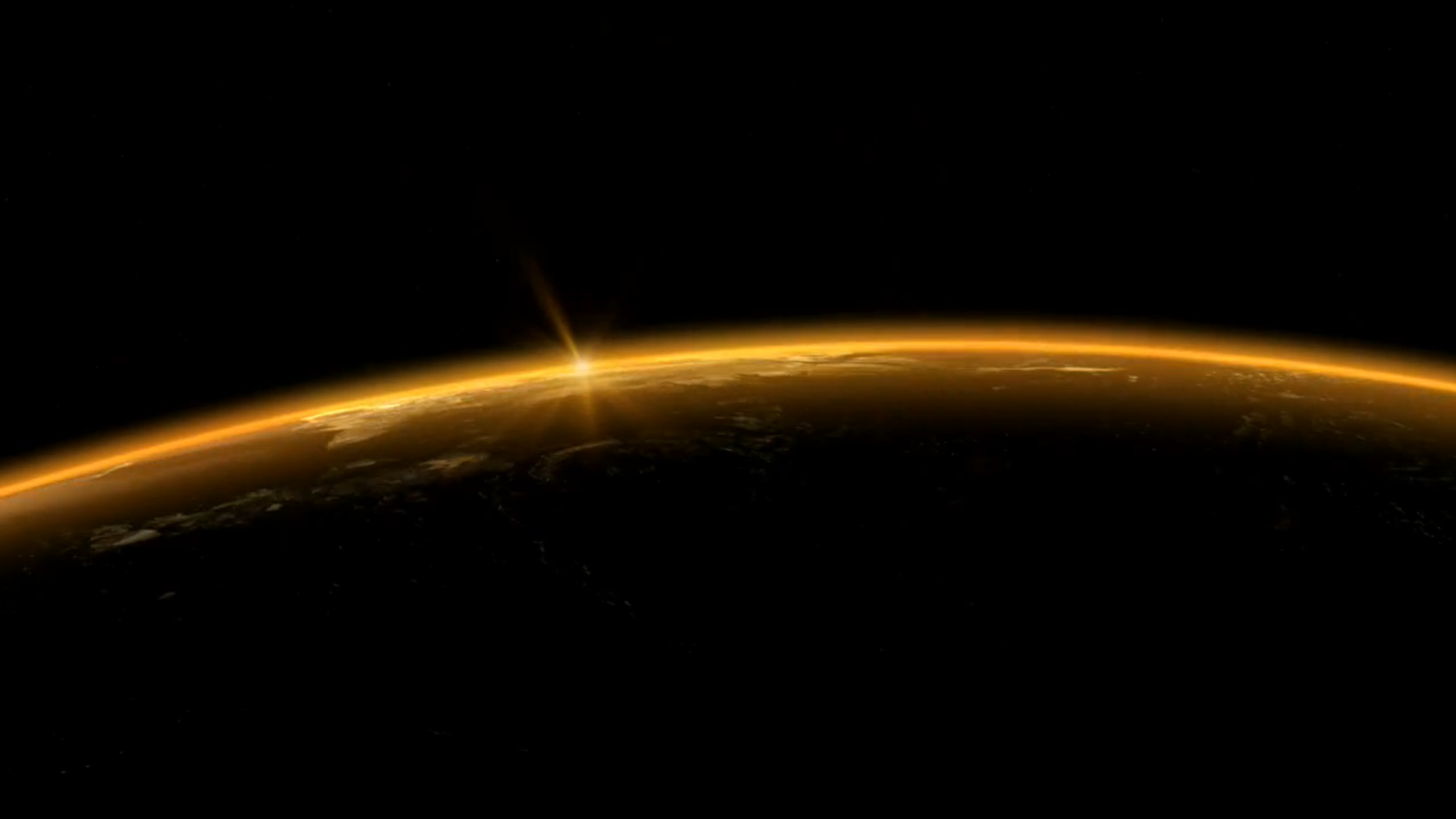 Оранжевый восход над чужой планетой, игра Mass Effect