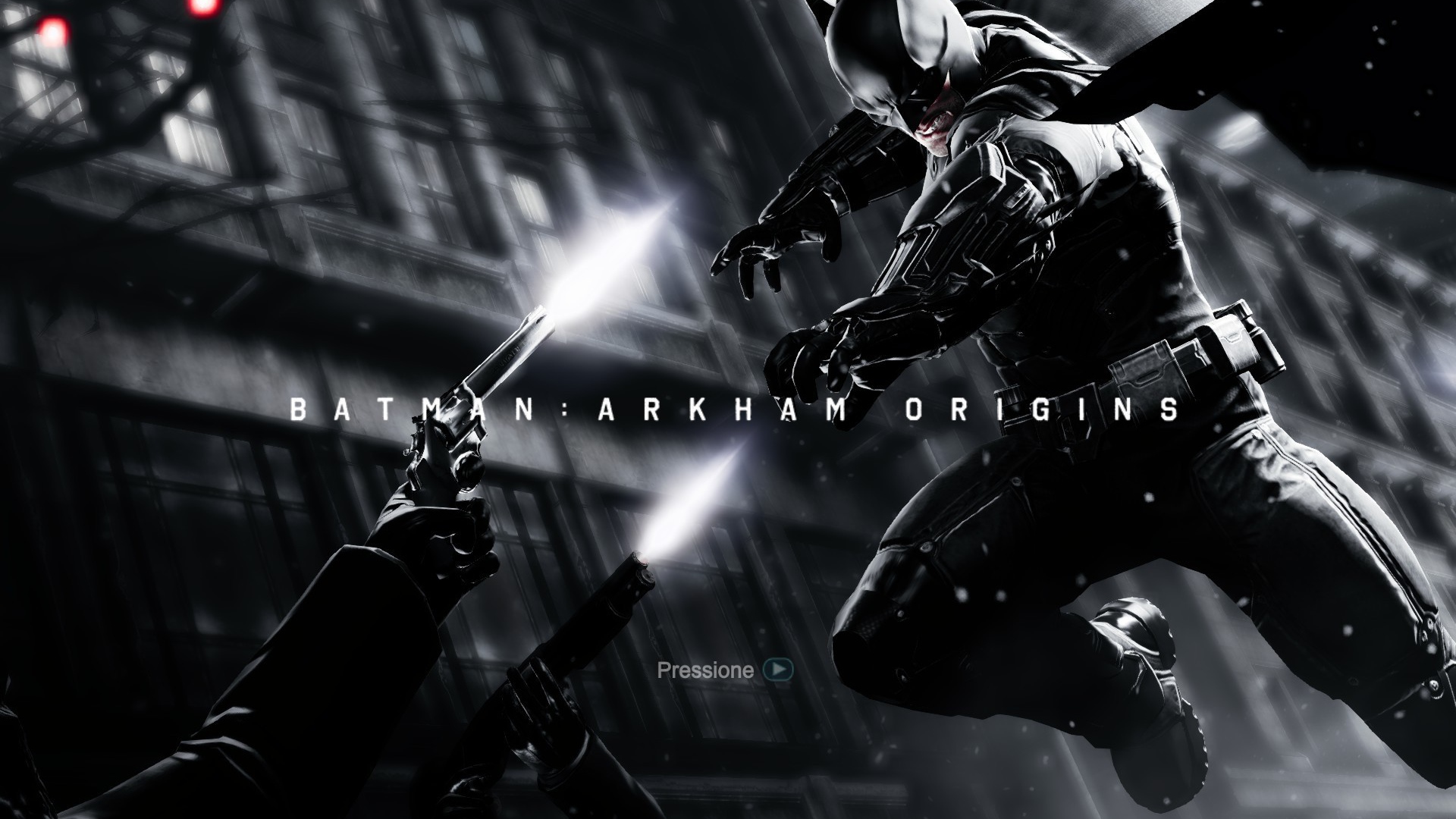 Популярная игра Batman Arkham Asylum