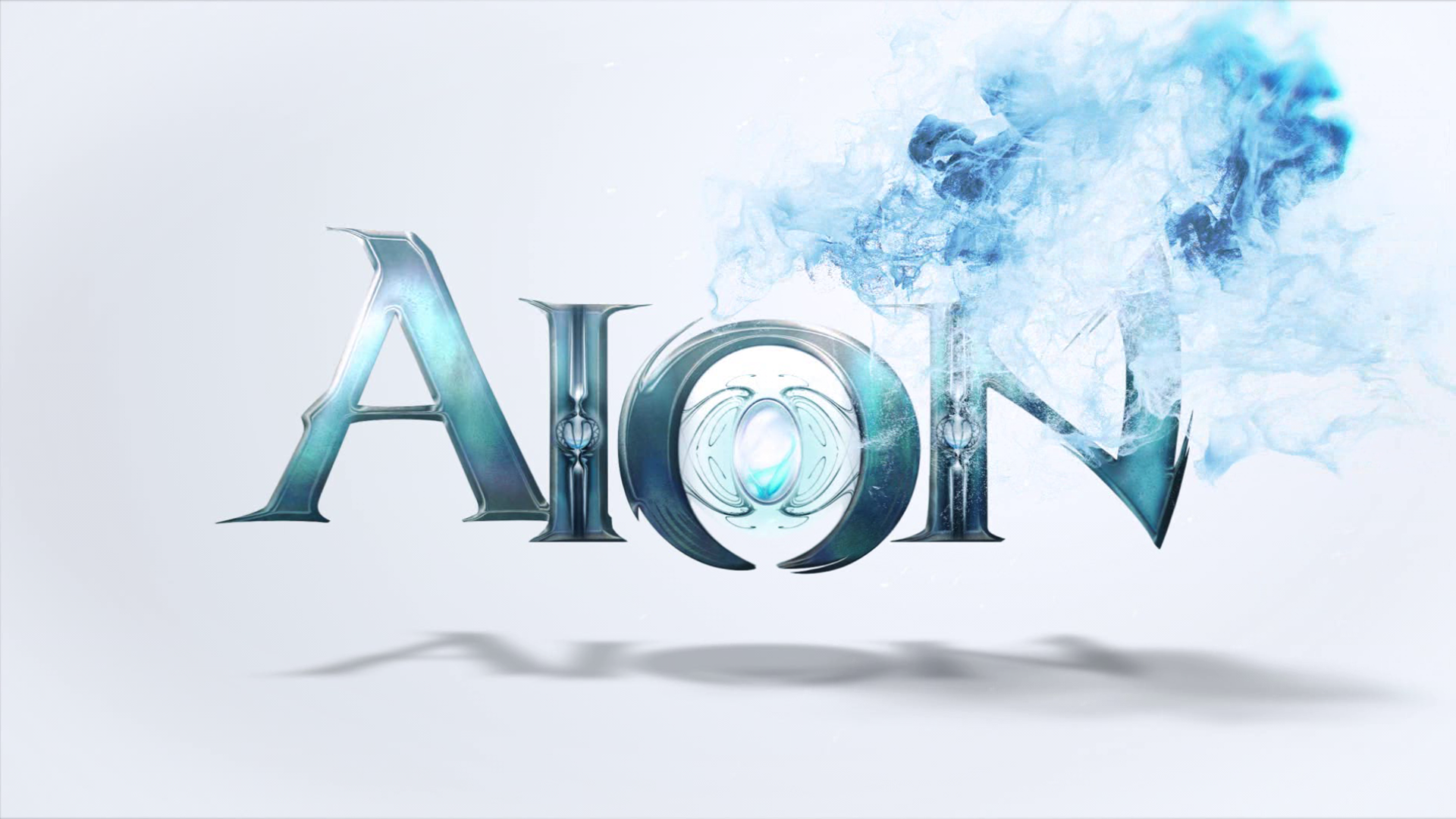 Постер видео игры Aion Online