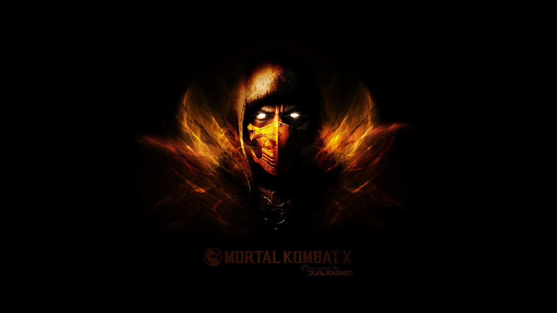 Скорпион в игре Mortal Kombat X