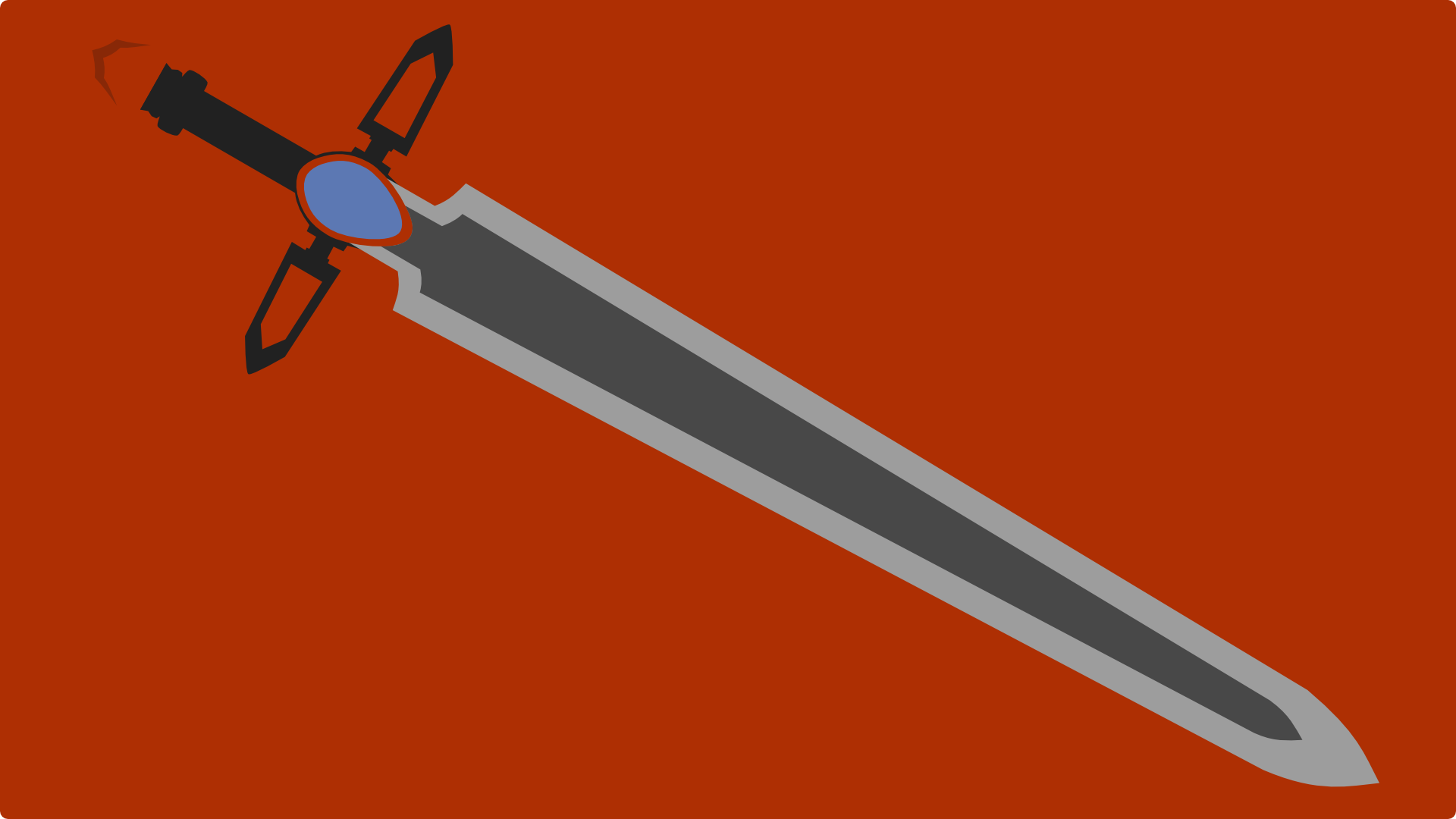 Меч из игры The Legend of Zelda