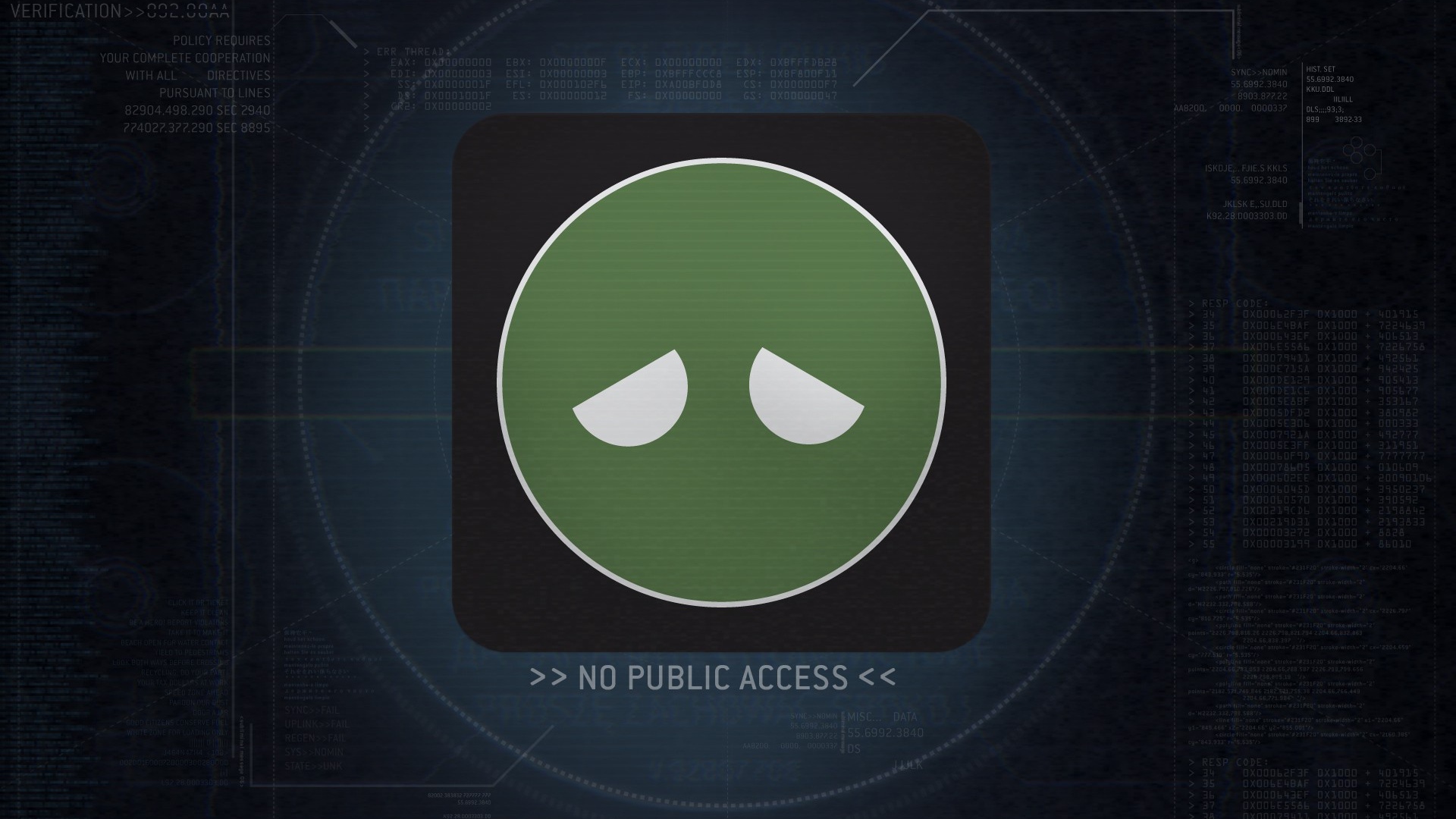 Символ игры Halo 3 ODST