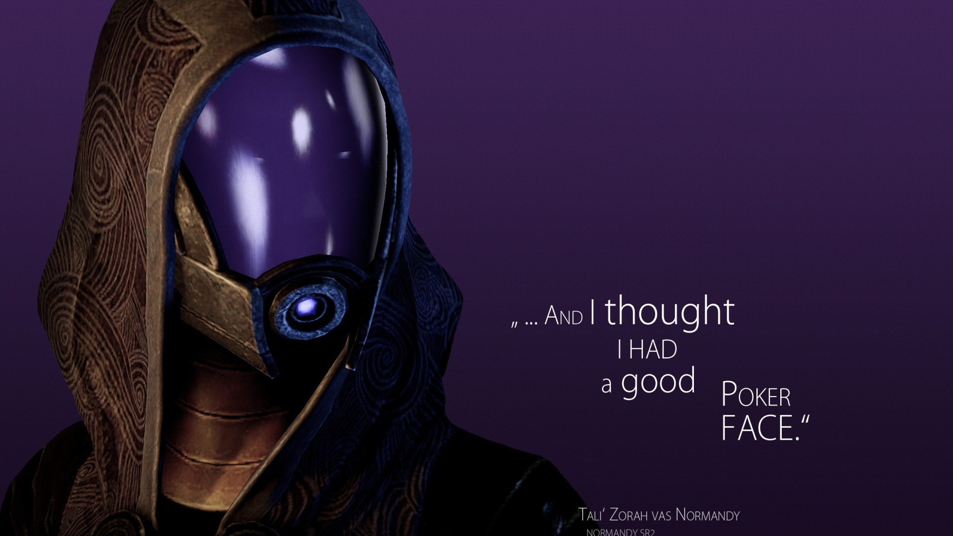 Тали Зорах, игра Mass Effect 3