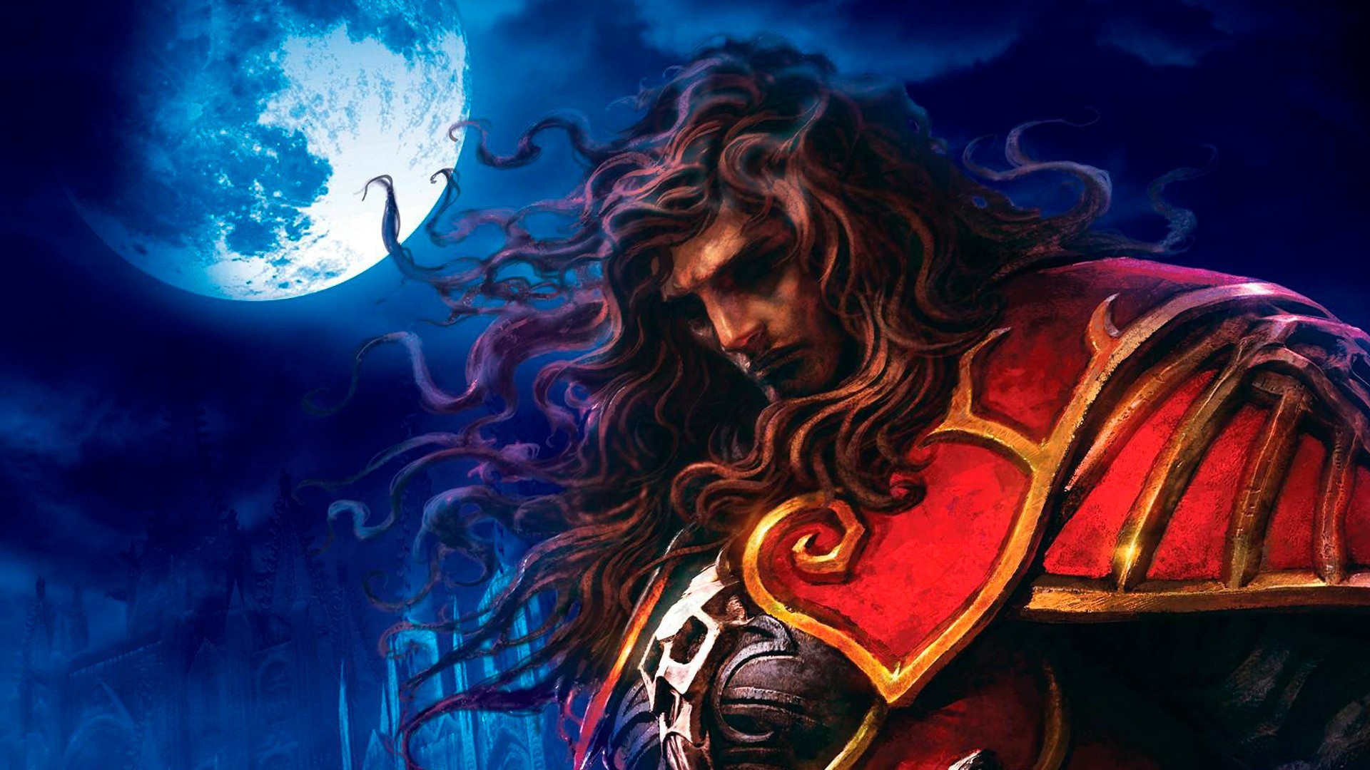 Персонаж игры Castlevania Lords of Shadow