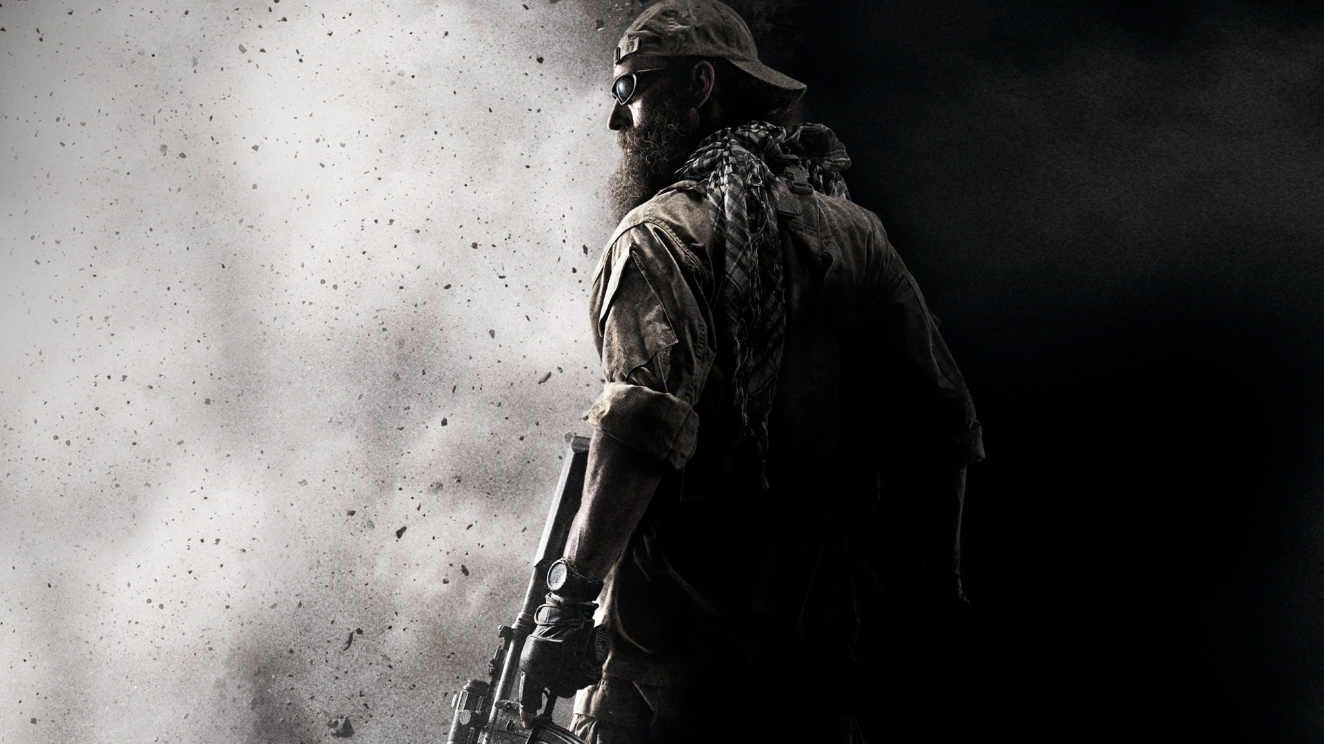 Главный герой игры Medal of Honor