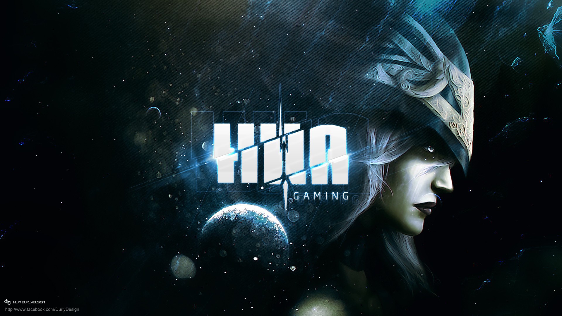 Уна из Лиги Легенд