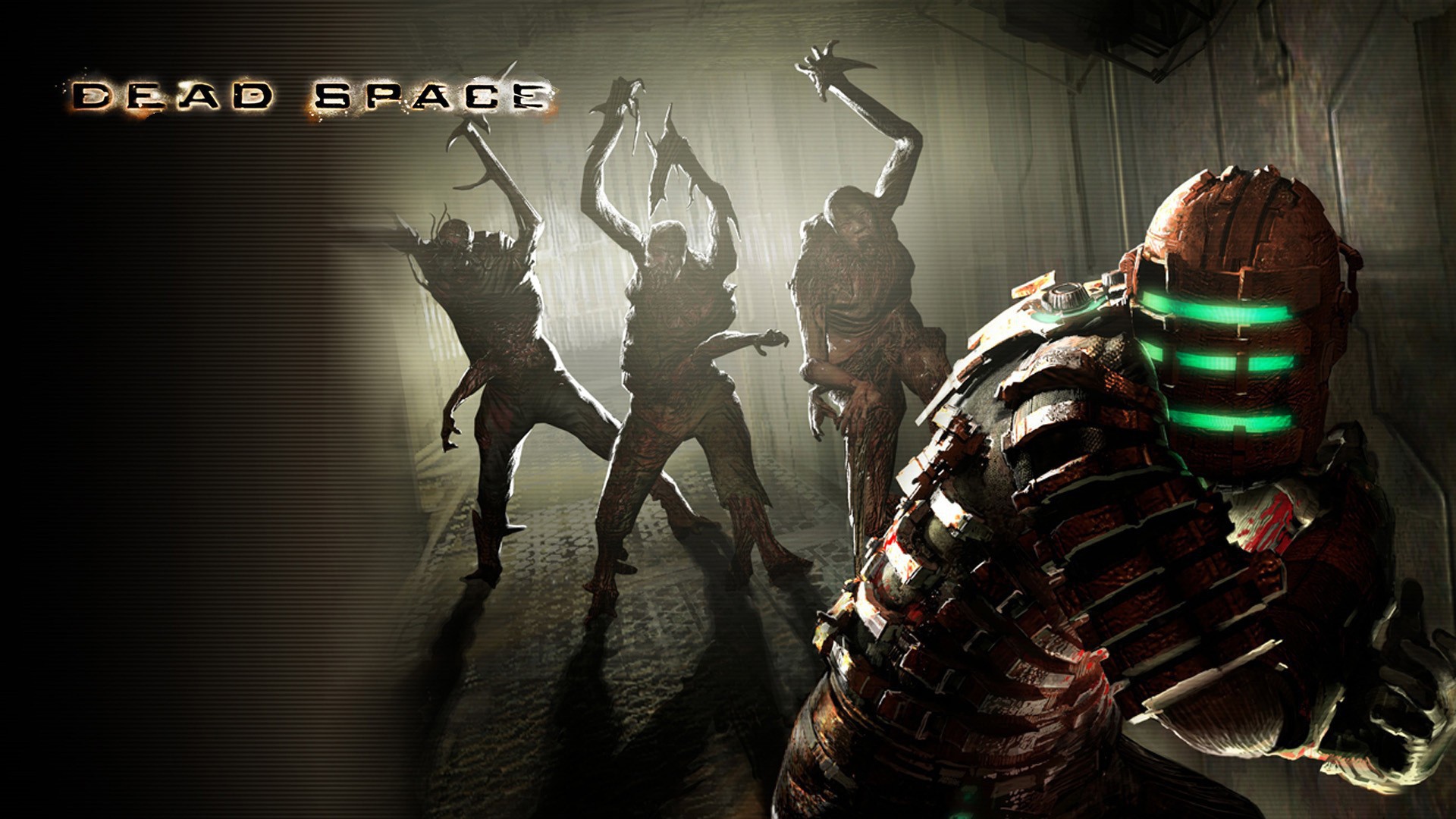 Война с зомби в игре Dead Space 3